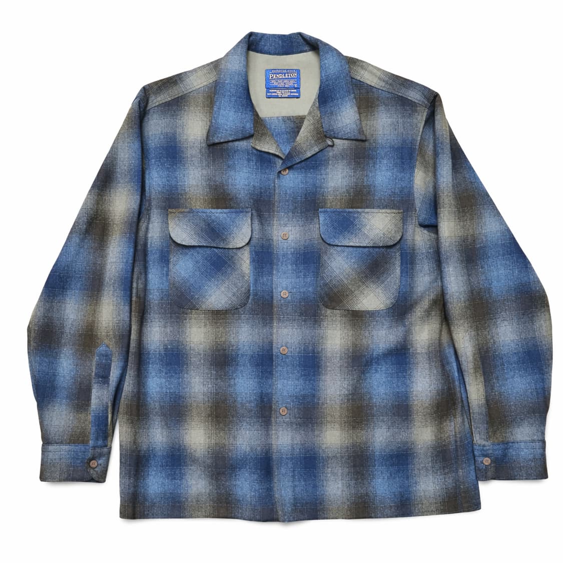 펜들턴 버진울100% 보드 셔츠 상품이미지1