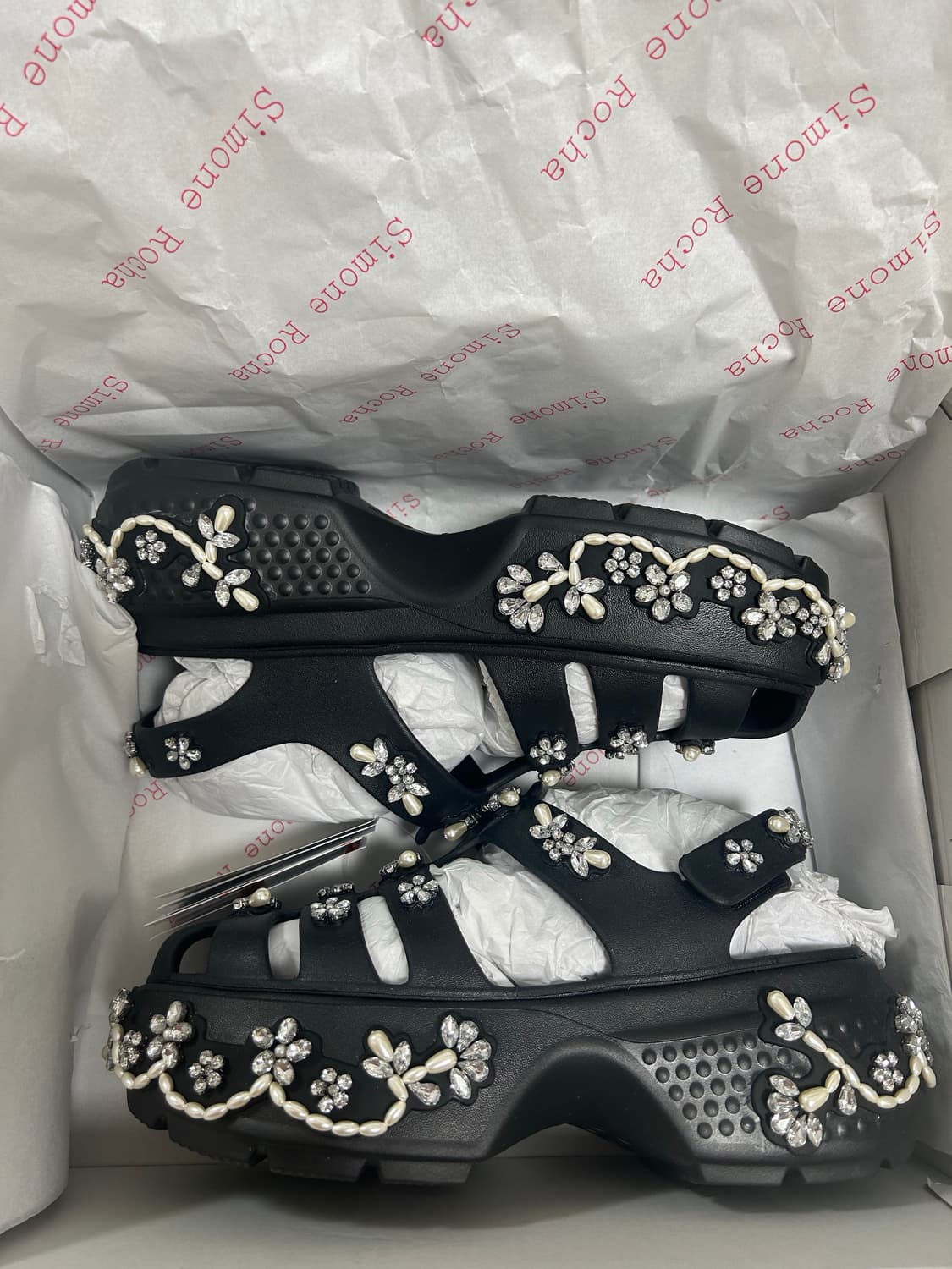 시몬로샤 크록스 25ss fisherman sandal 상품이미지6