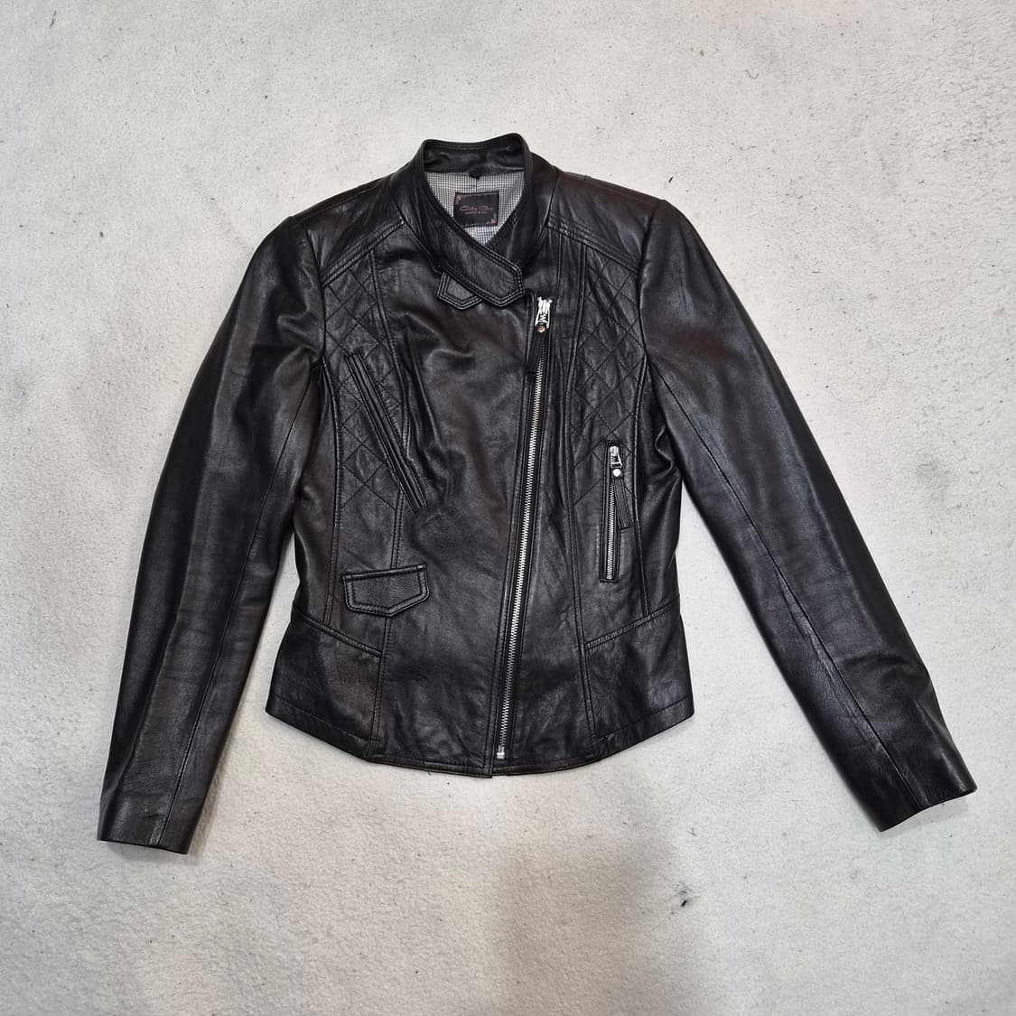 씨티지 이태리양가죽55(상태최상) 상품이미지1