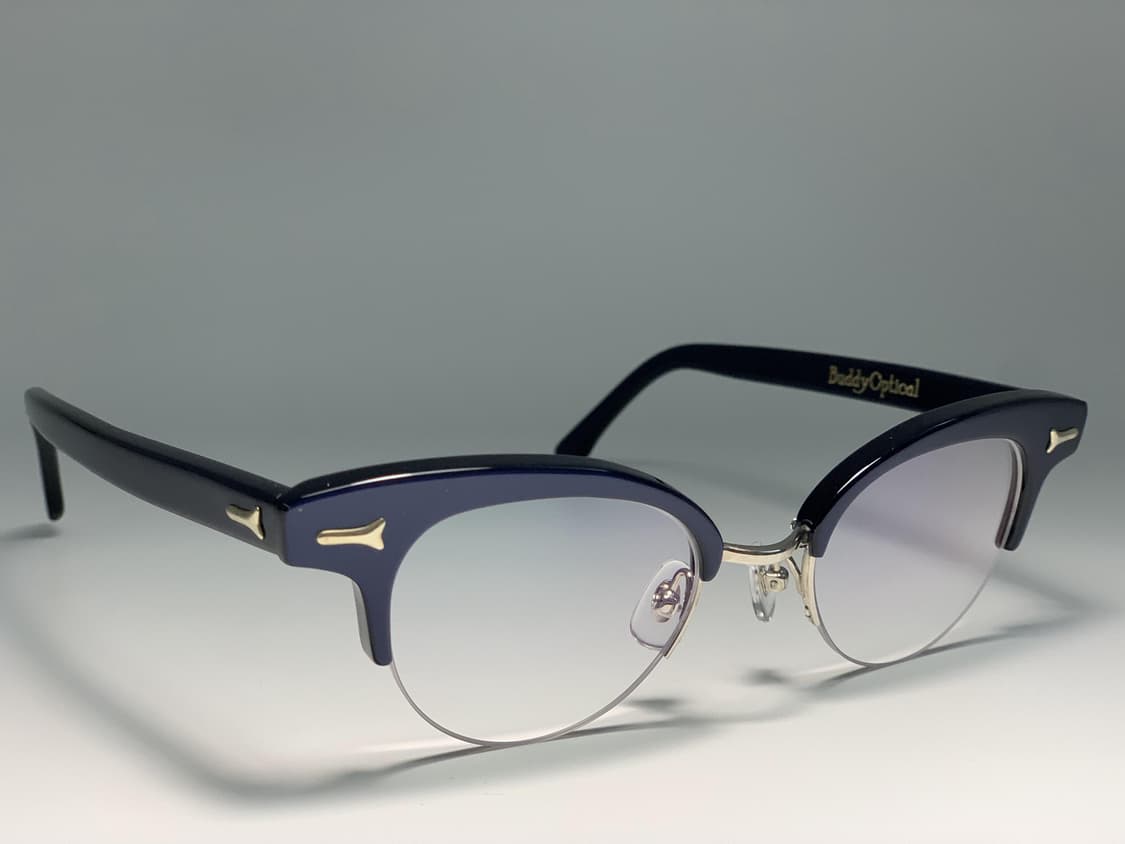 버디옵티컬 Oberlin NAVY PEARL 티타늄 일본 하은테 0077 상품이미지7