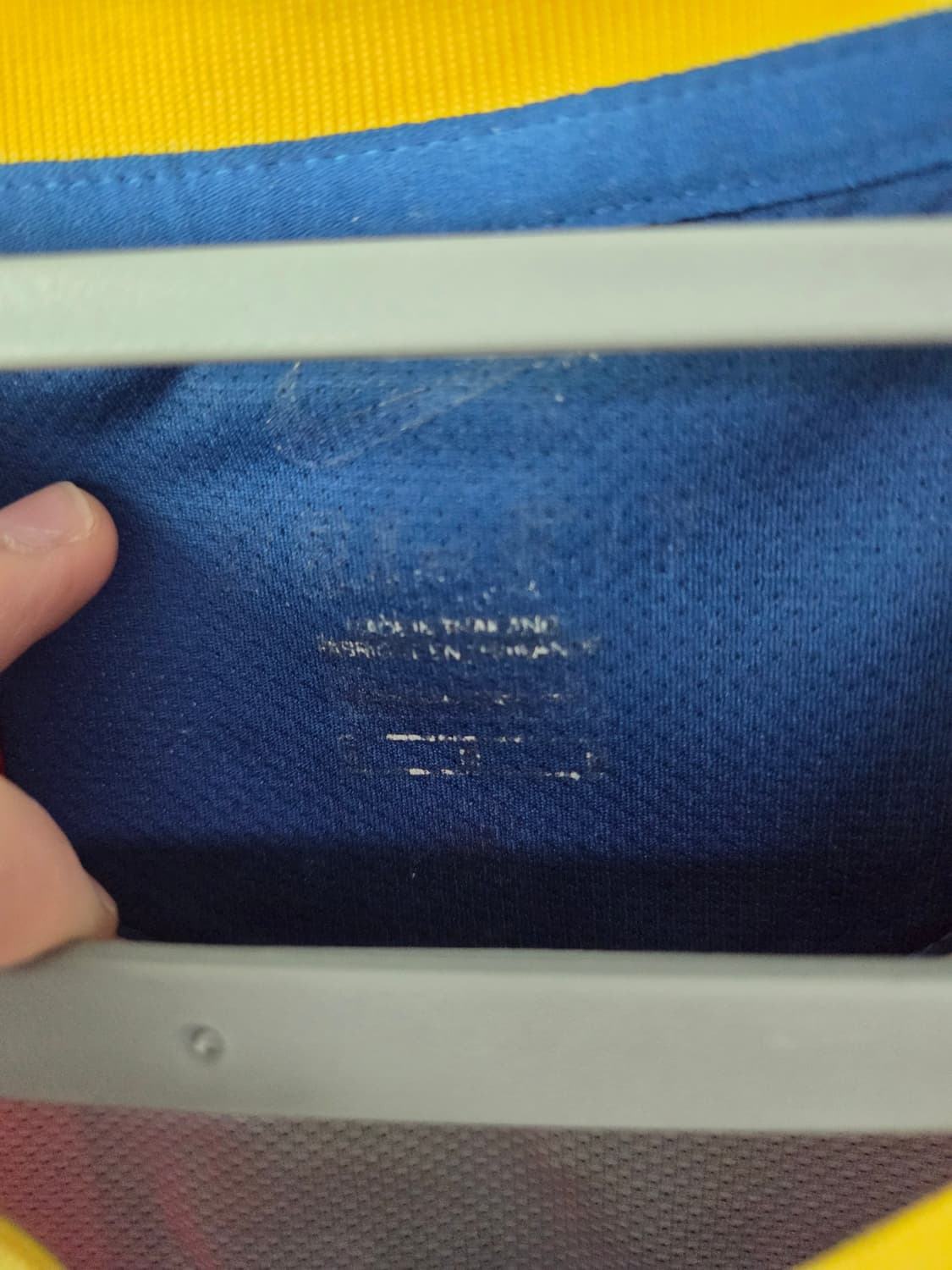 바르셀로나 10-11 메시 해외M 상품이미지4