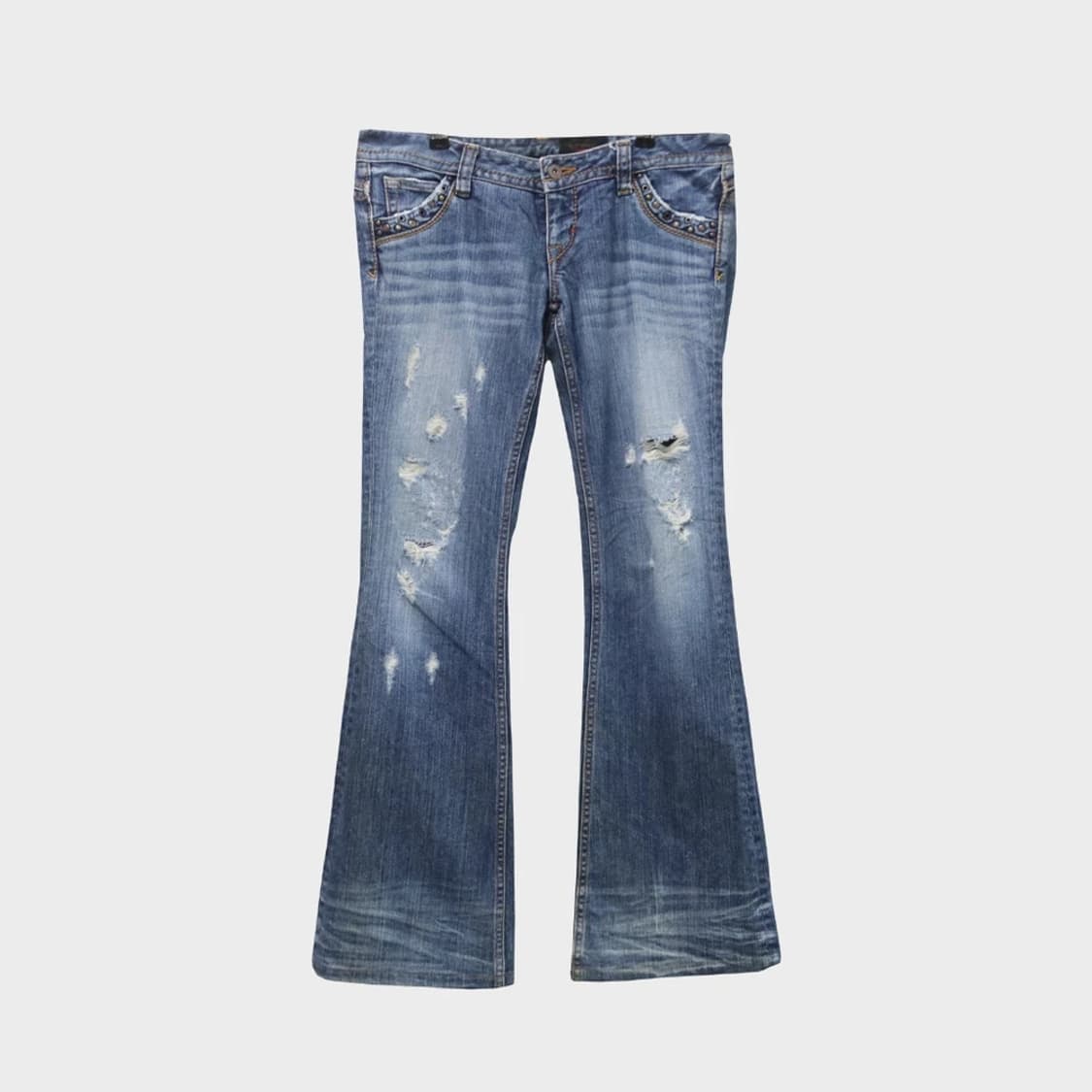 SWEET CAMEL 플레어 진 67166 상품이미지1