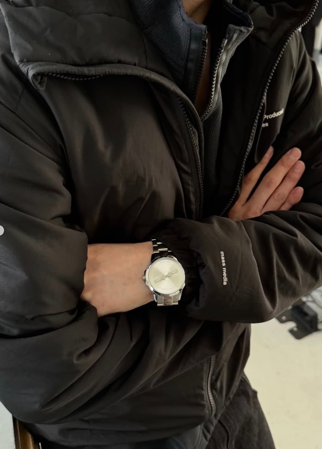 MPa PADDED LINER (BLACK) S 구해요 상품이미지2