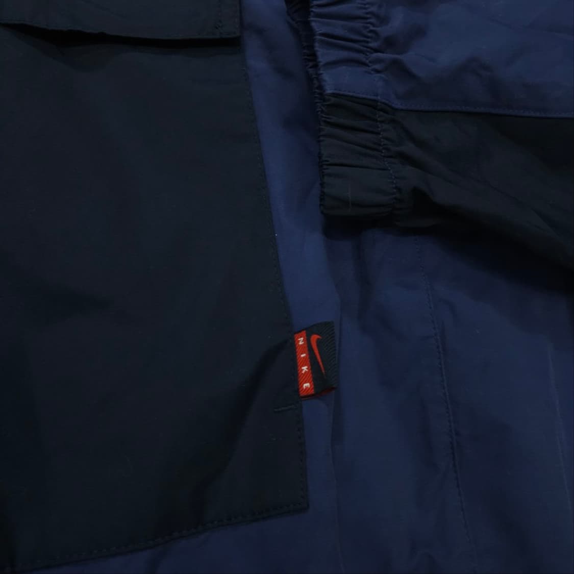 나이키 후드 아노락 바람막이 XL 상품이미지5