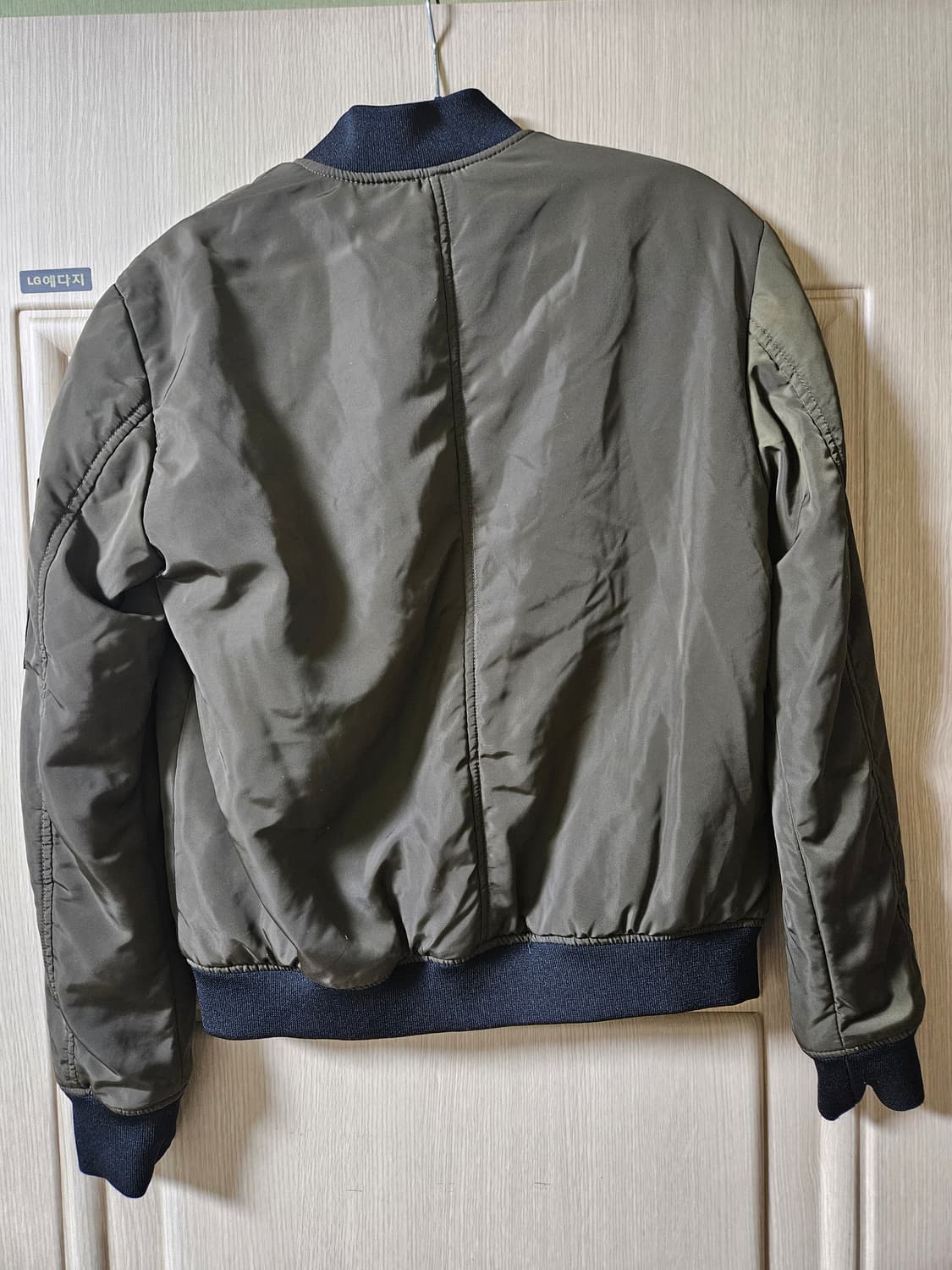 자라 여성 블루종 잠바 XS사이즈 상품이미지2