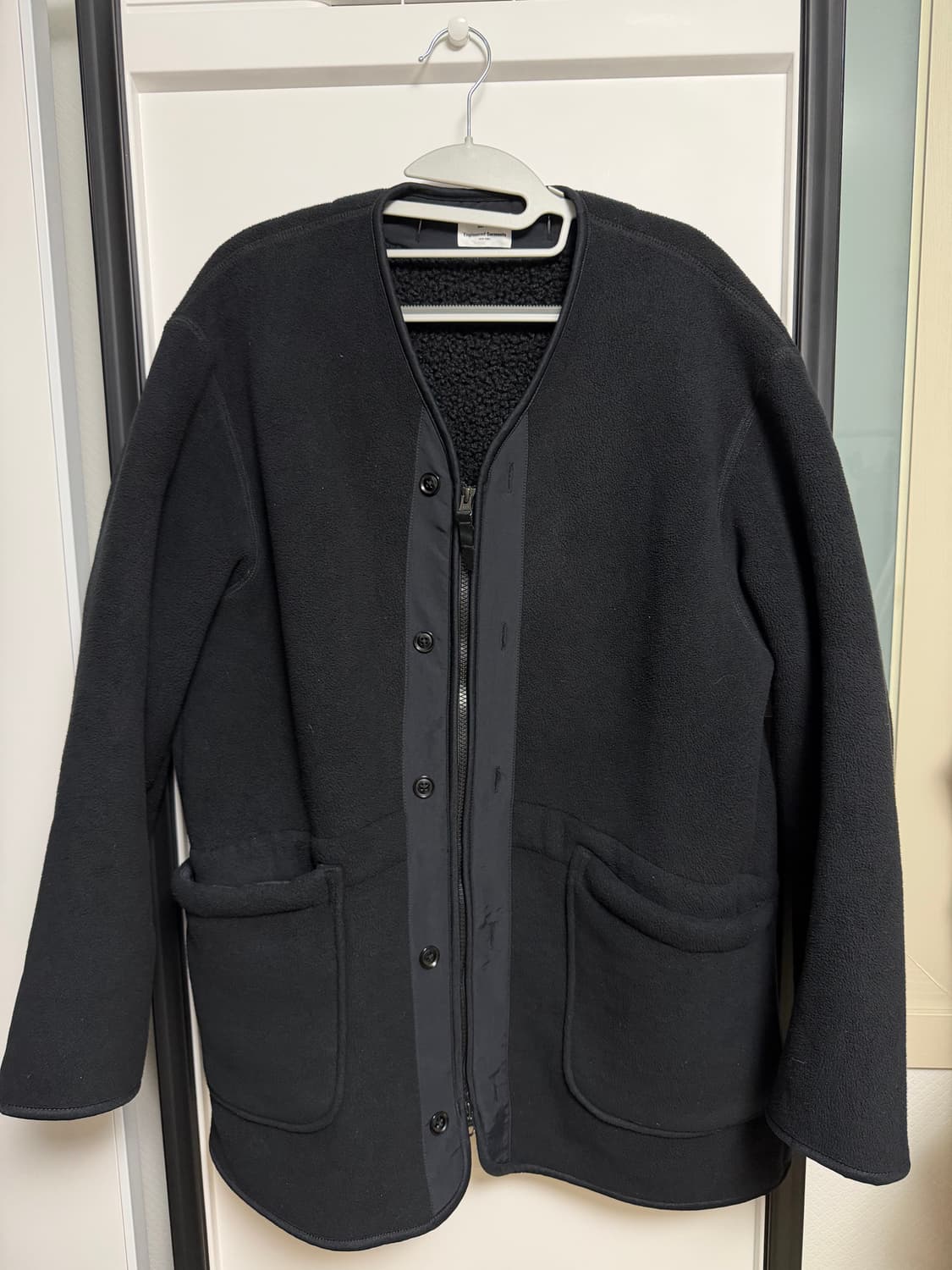 유니클로 엔지니어드가먼츠 후리스 상품이미지1