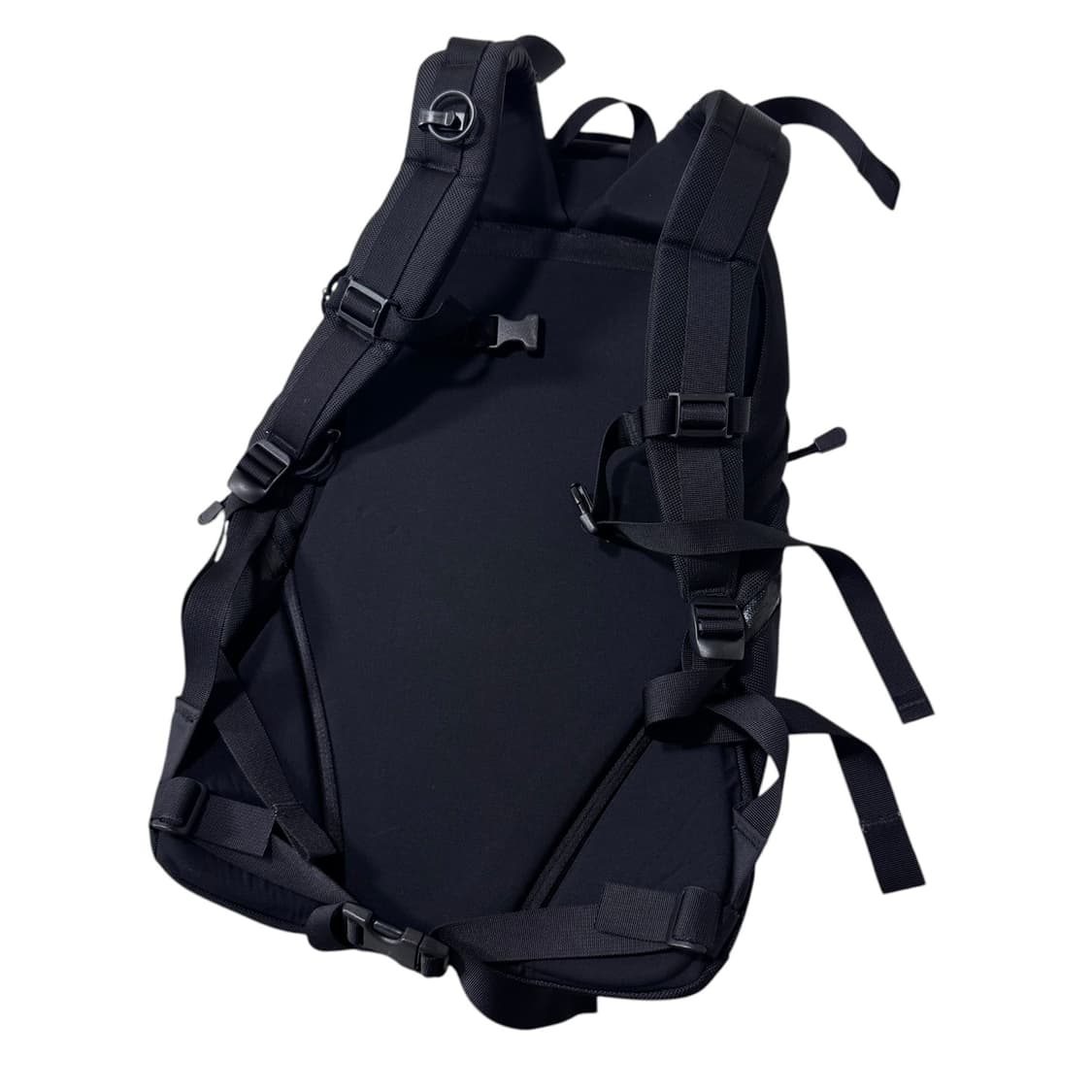 아크테릭스 블랙 백팩 상품이미지2