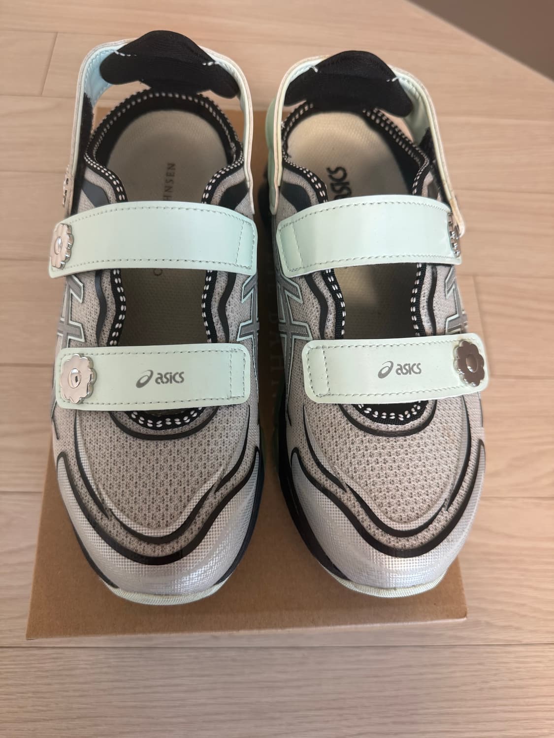 아식스 세실리아반센 젤 퀀텀 230 상품이미지2