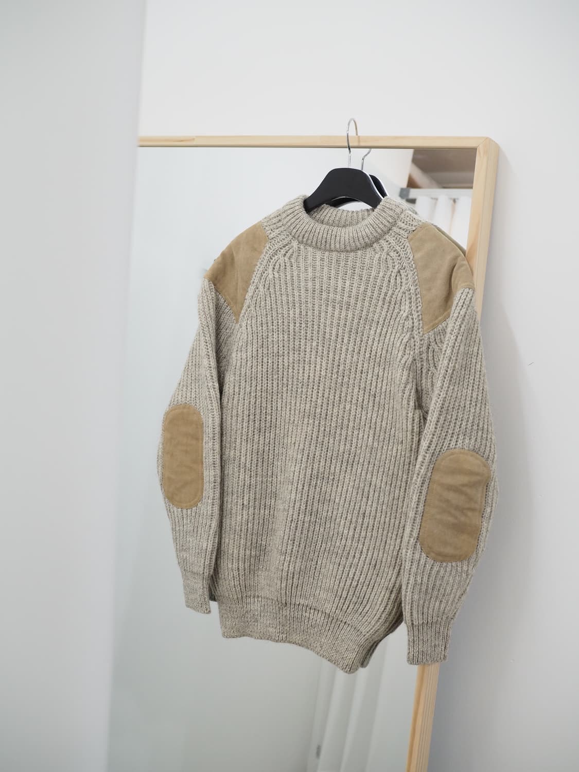 woolyback commando sweater 상품이미지1