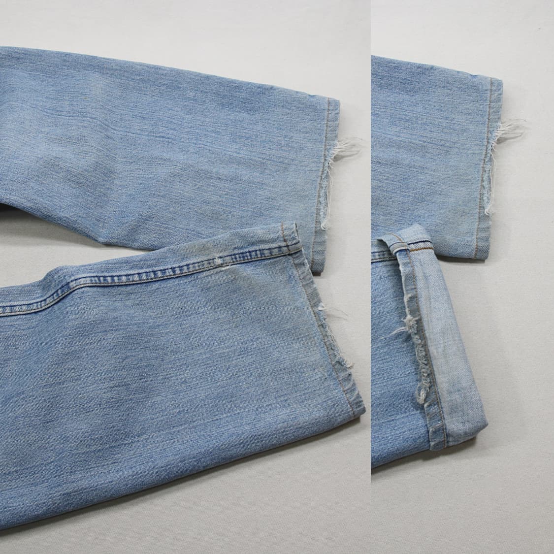 (착용컷) 90's 리바이스 512 (남성용 30) 상품이미지10