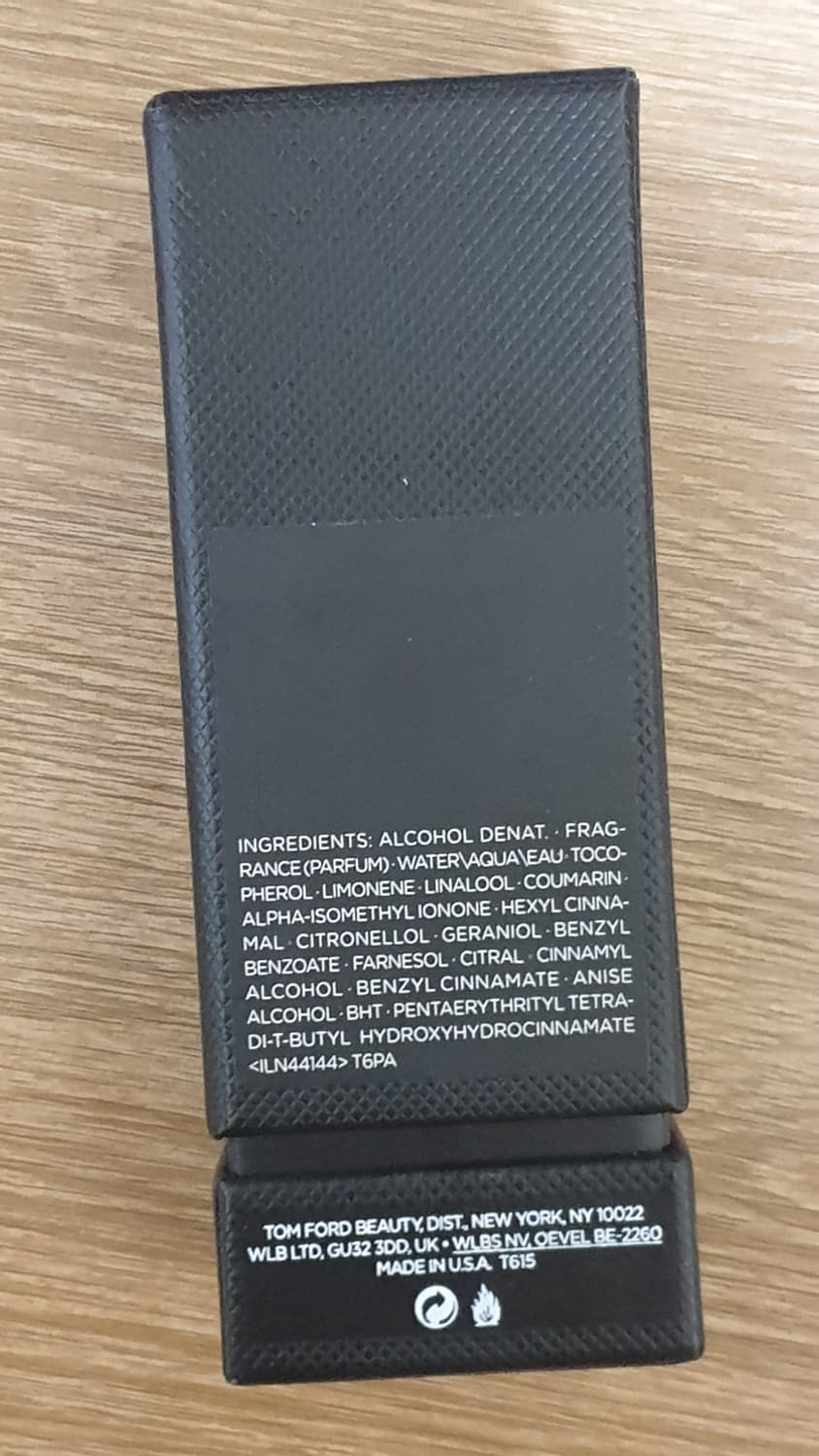 톰포드 패뷸러스 50ml(국문택x) 상품이미지2