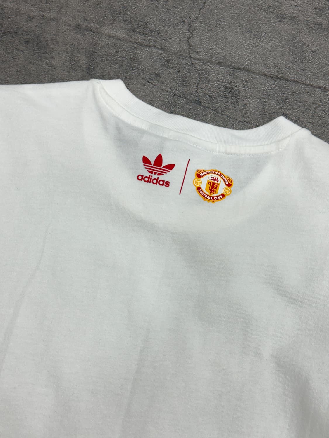 아디다스 맨유 반팔티 상품이미지6