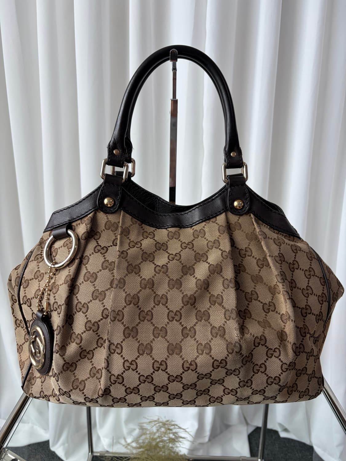 구찌 GG 수키 숄더백  상품이미지4