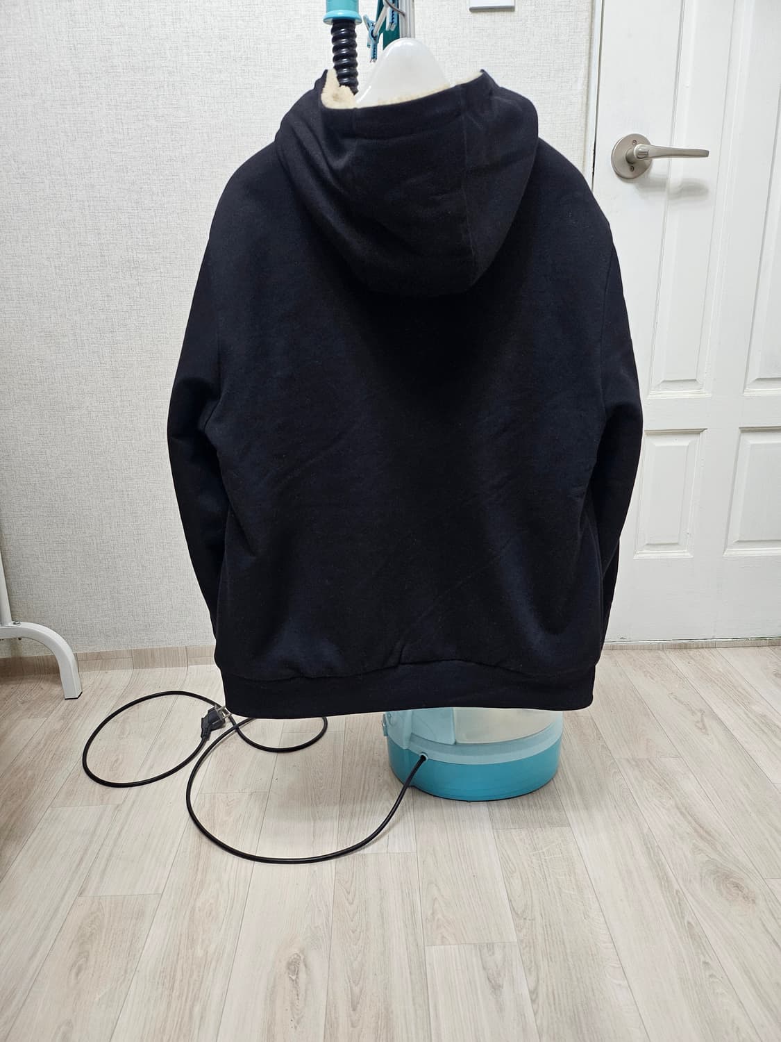 (100~105)XL☆초대장급☆Jeep지프 리버시블 쉐르파 후리스점퍼 상품이미지10