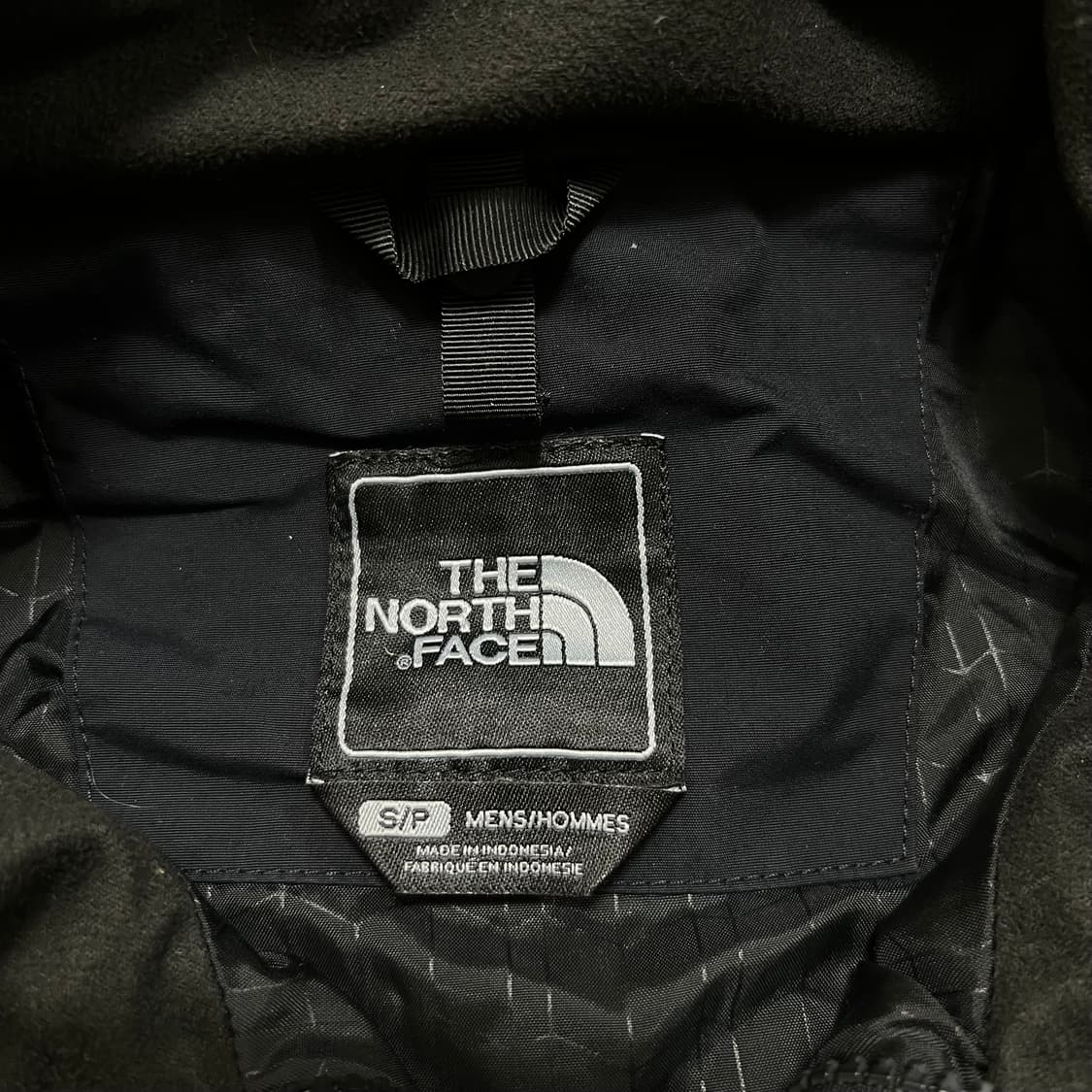 노스페이스 하이벤트 바람막이 집업자켓 [블랙] S/90 상품이미지6