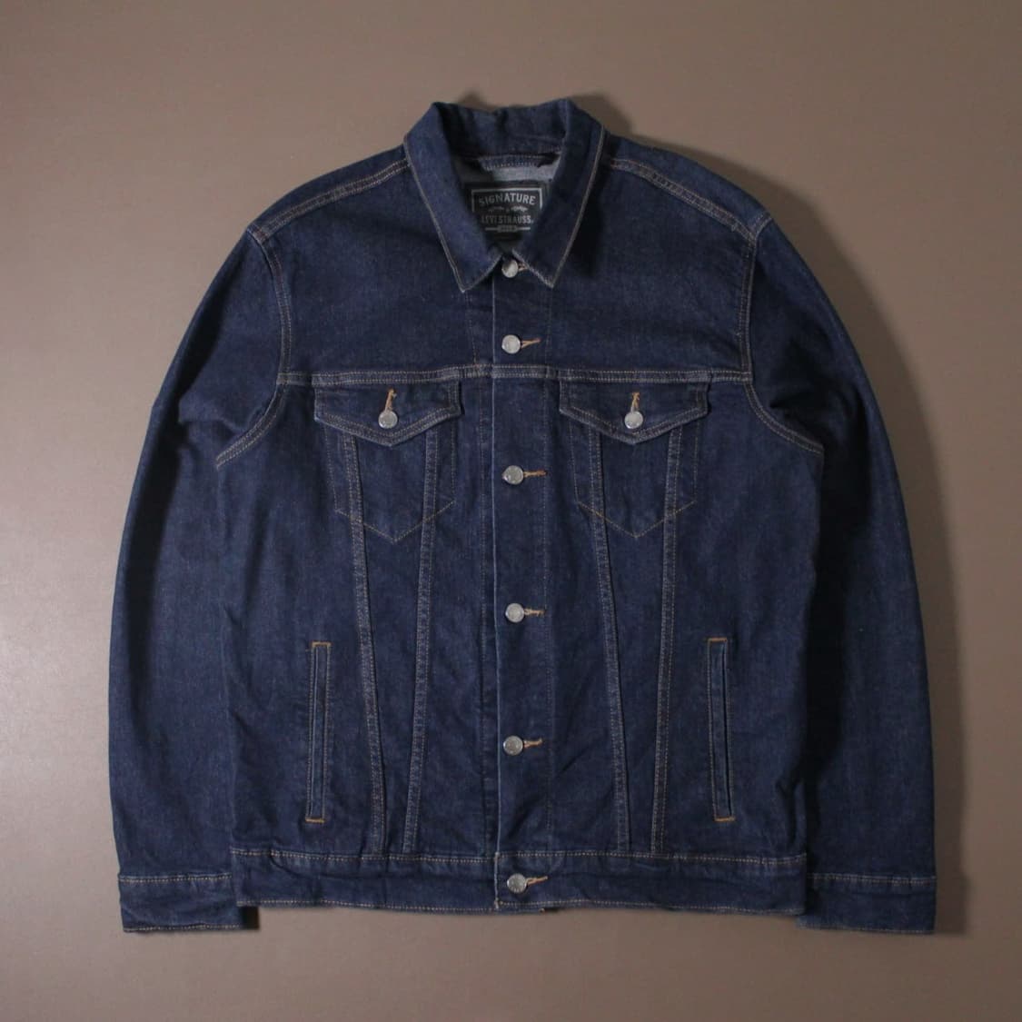 Levi’s 리바이스 Signature Gold 데님 자켓 L029 상품이미지1