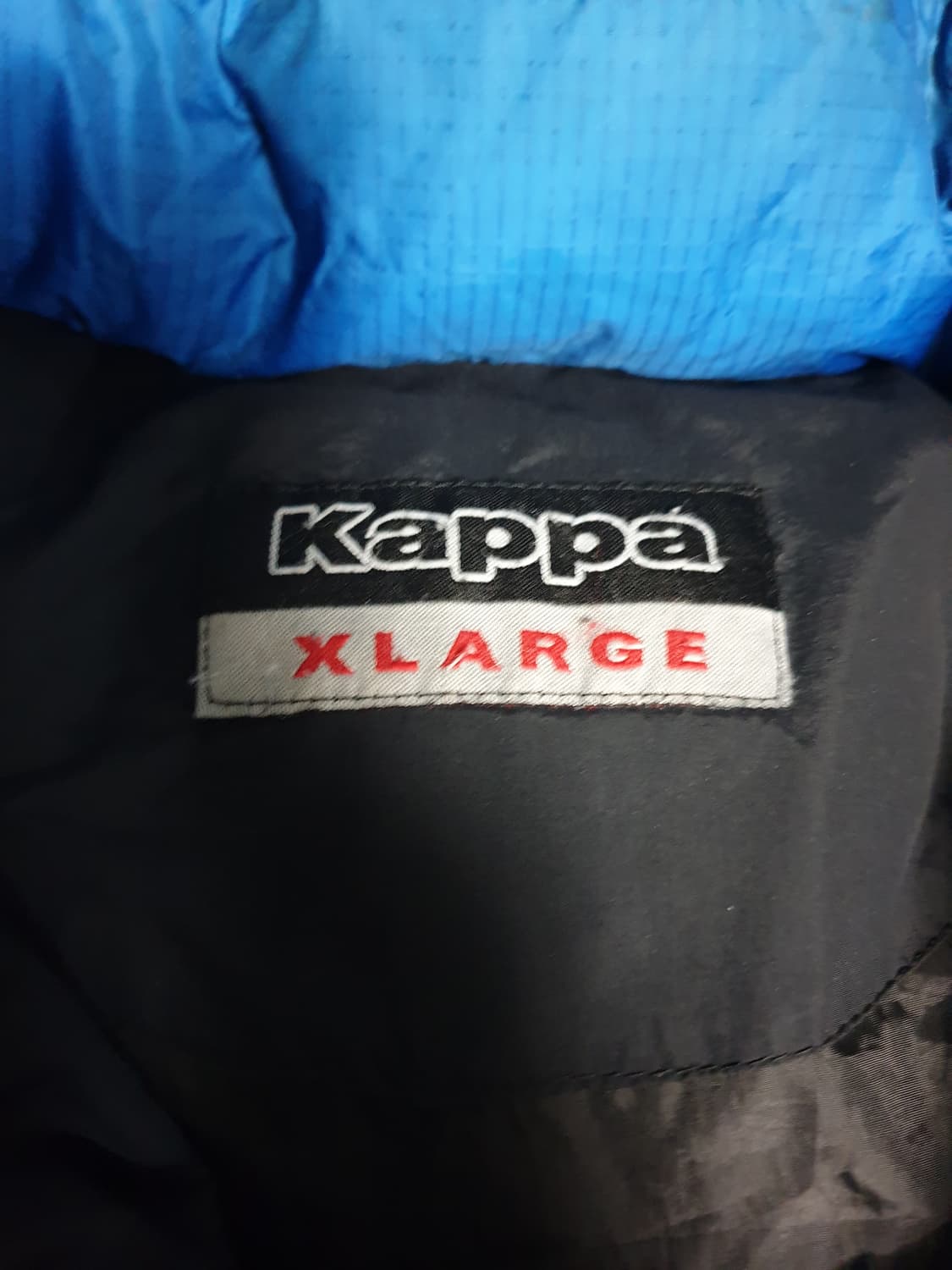 카파 혜비 구스다운 필700 아펜니스 패딩 (XL) 김영광패딩 상품이미지7