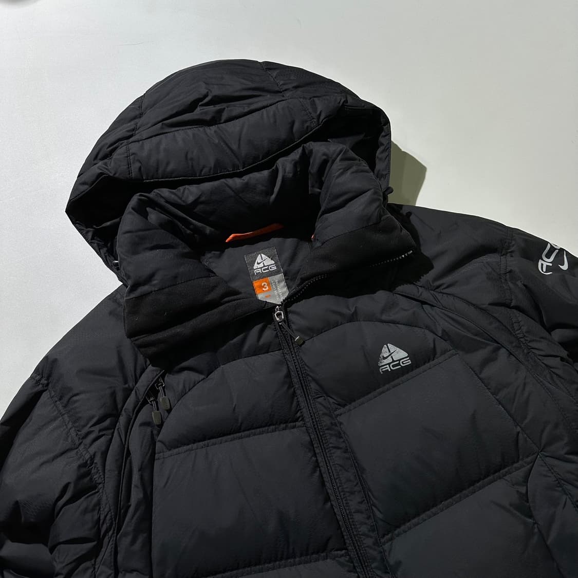 나이키 ACG 체스트로고 구스다운 패딩 파카 상품이미지3