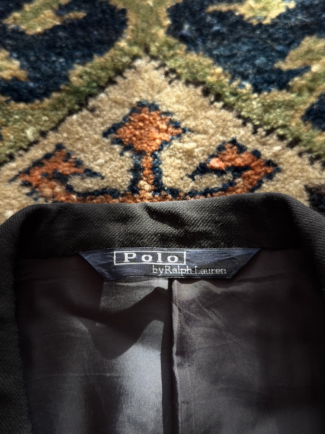 90s Polo Ralph Lauren 3-button blazer 상품이미지9