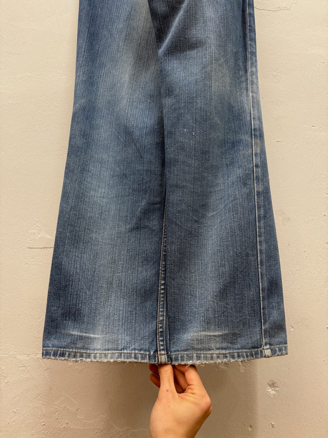 90s Japan Levi's W511 Straight Denim 상품이미지4