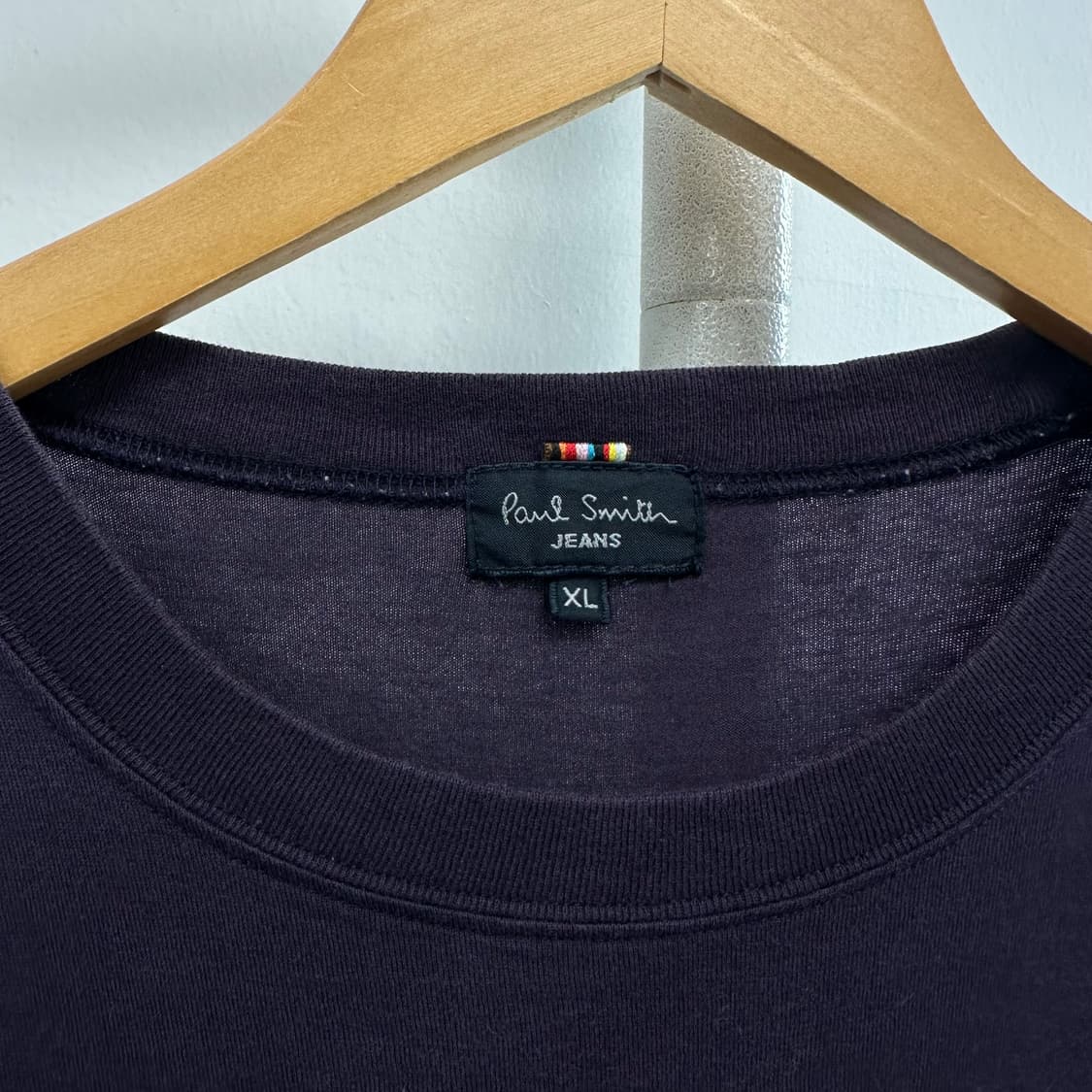 폴스미스 y2k 프린팅 레어 티셔츠 상품이미지6