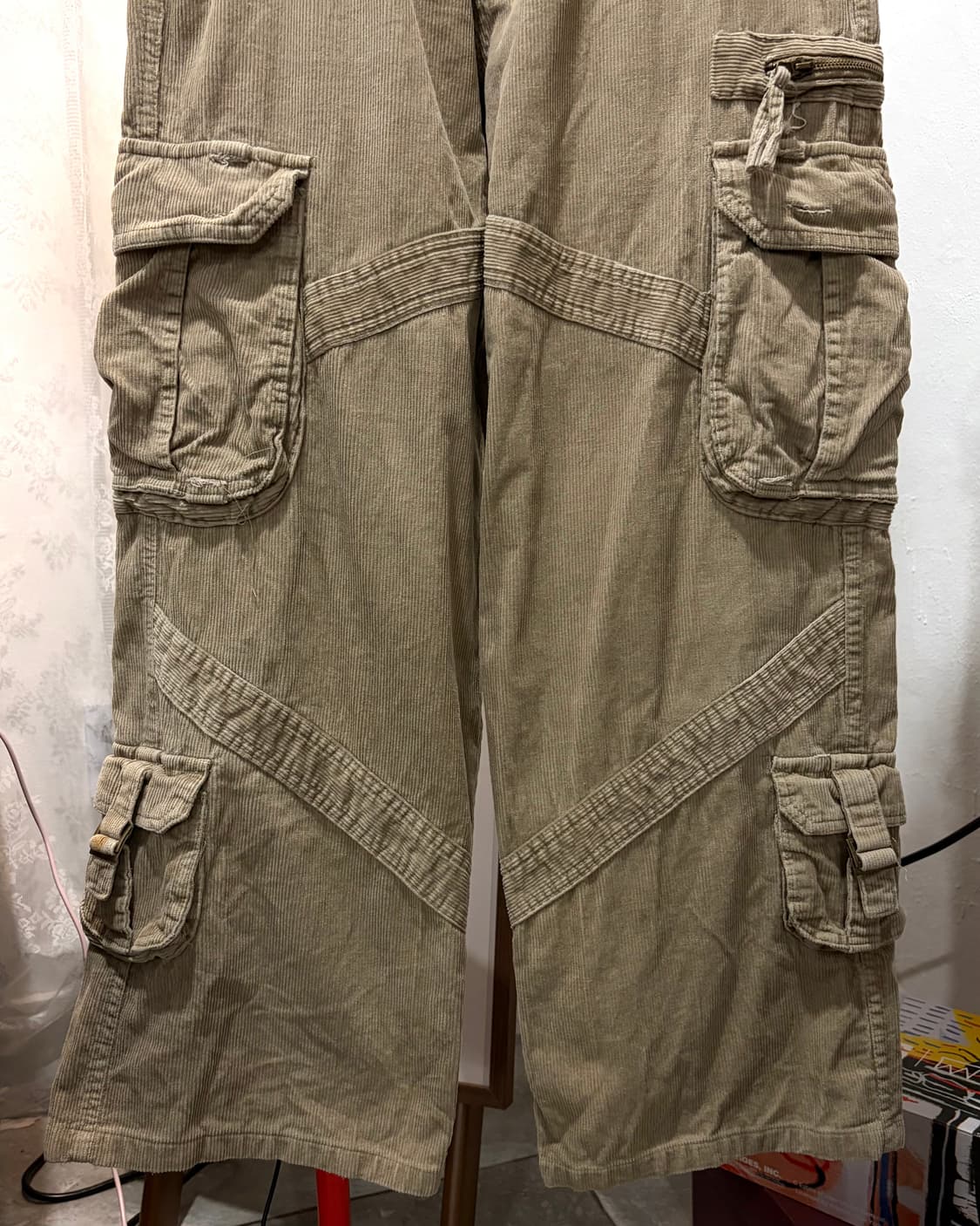 무료배송) VINTAGE BOTTOM 상품이미지3