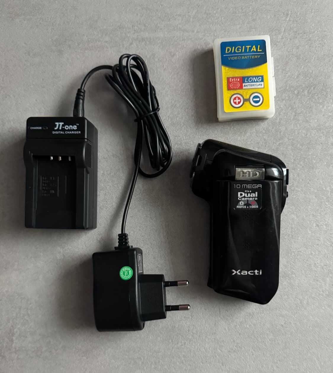 산요 Sanyo 작티 Xacti CG10 디카 카메라 캠코더 상품이미지1