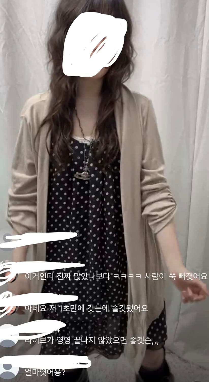 일본 빈티지 원피스 상품이미지1