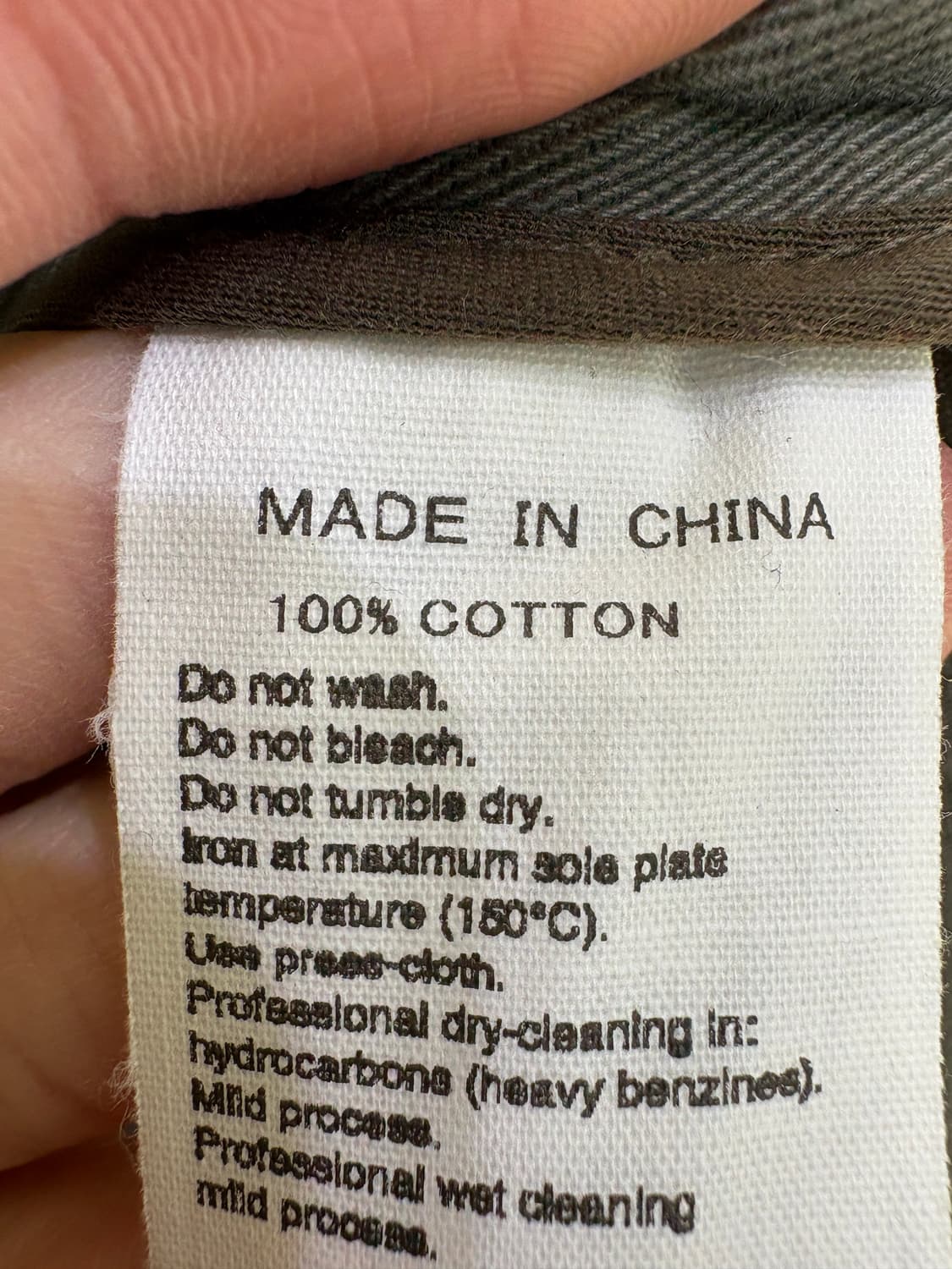 ADAM ET ROPE 야상 상품이미지7