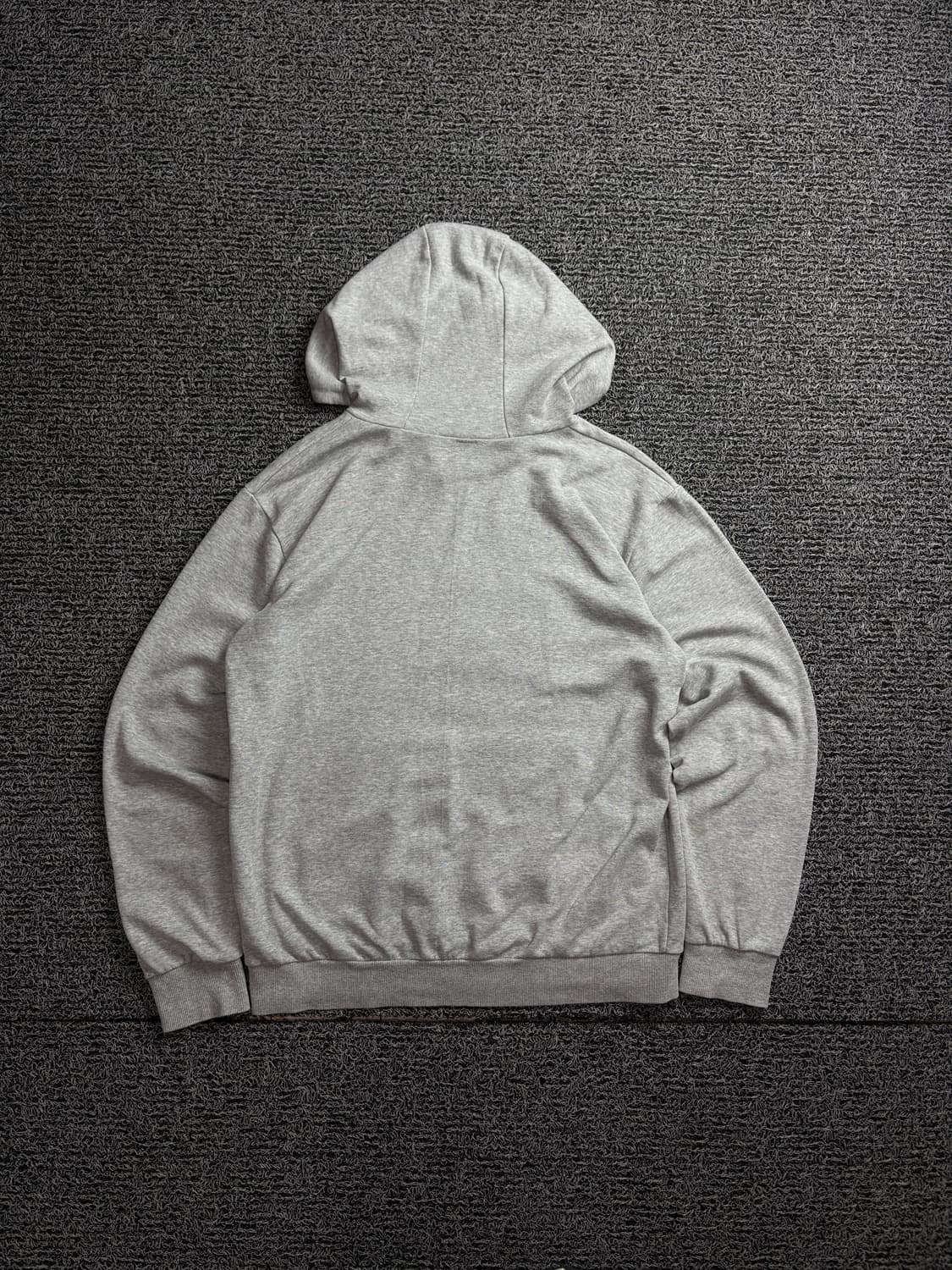 갭 빅로고 미니멀 박시핏 후드 티셔츠 1444 상품이미지5