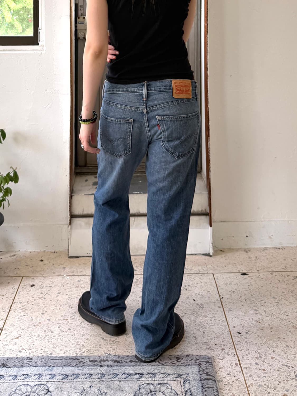 리바이스 527 부츠컷 상품이미지5