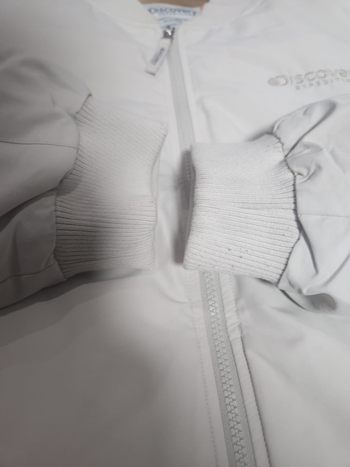 디스커버리 봄버 자켓, XL 상품이미지6