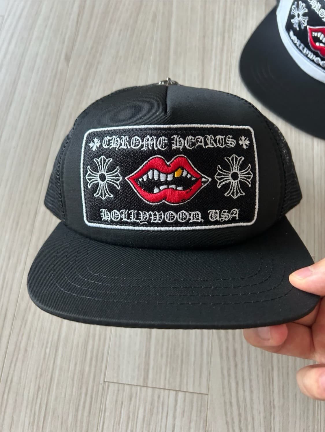 [새상품] 크롬하츠 매티보이 햇 상품이미지2