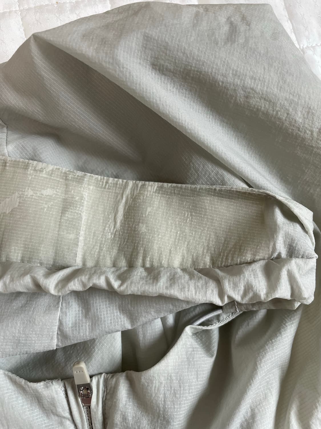 Paf 4.0 Technical Jacket Right LightGrey 상품이미지5