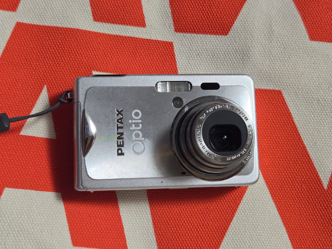 펜탁스 옵티오 S7 레트로디카 상품이미지2