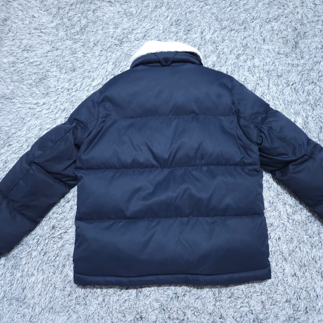 몽벨)95 여자 방수방풍 투웨이카라 푸퍼패딩 / 왕눈이샵 상품이미지5