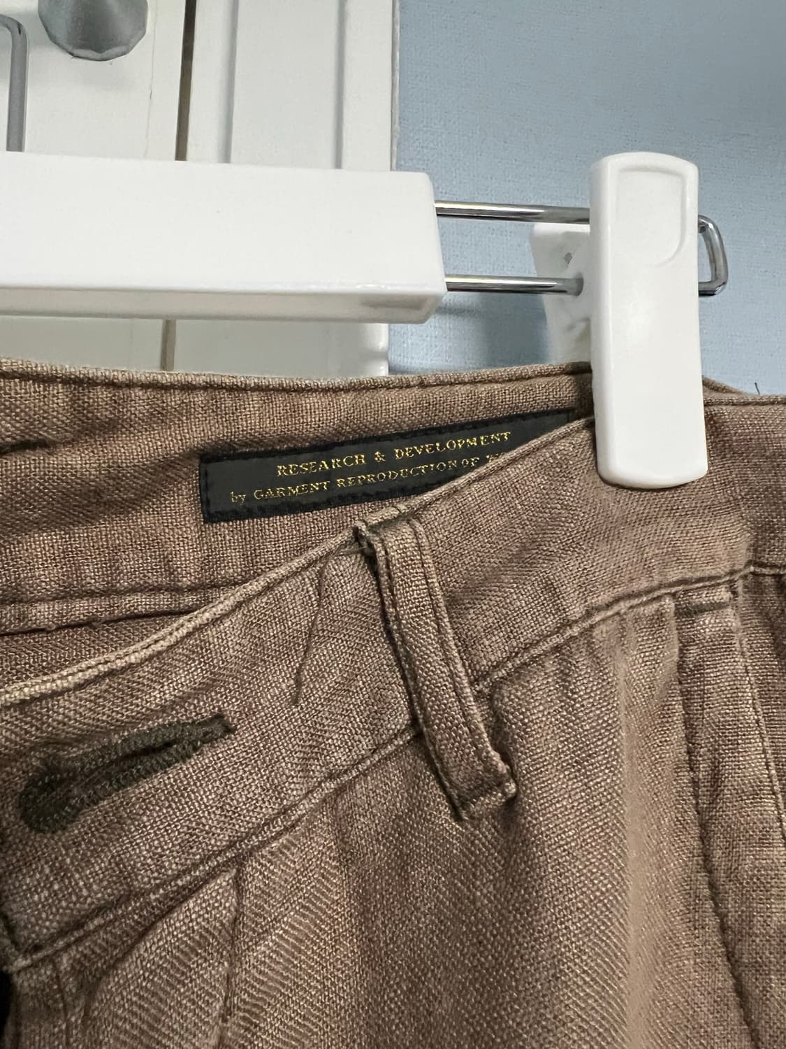 Garment Reproduction of workers pants 상품이미지3