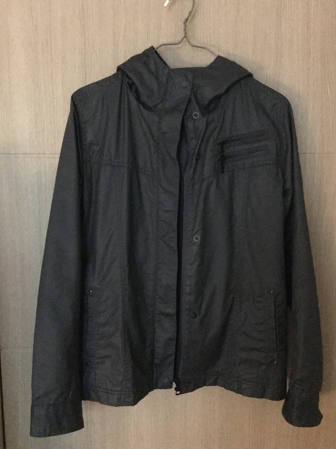 Vintage leather jacket 상품이미지3