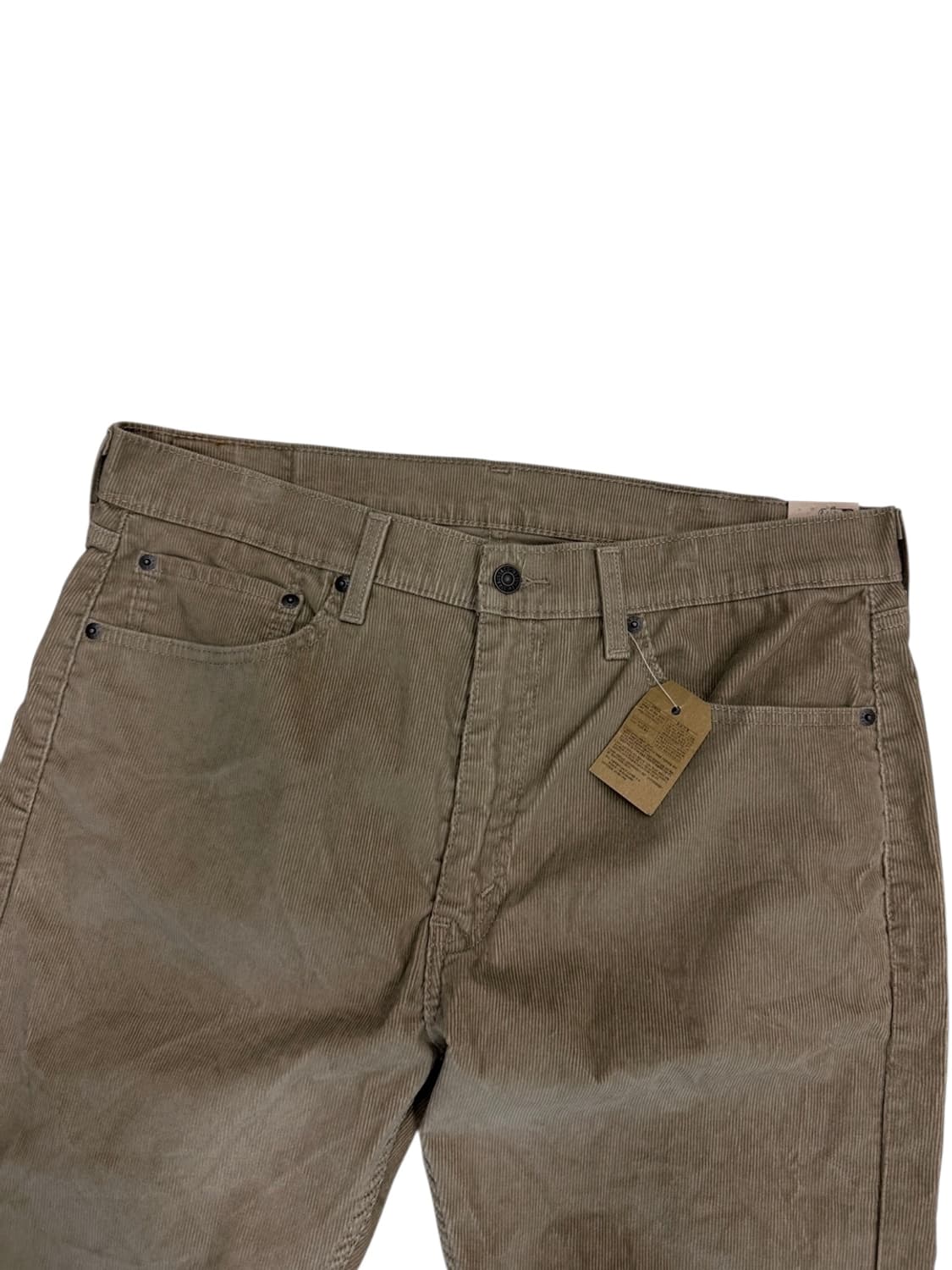 리바이스 505 코듀로이 골덴팬츠 베이지 새상품 (36) 상품이미지2