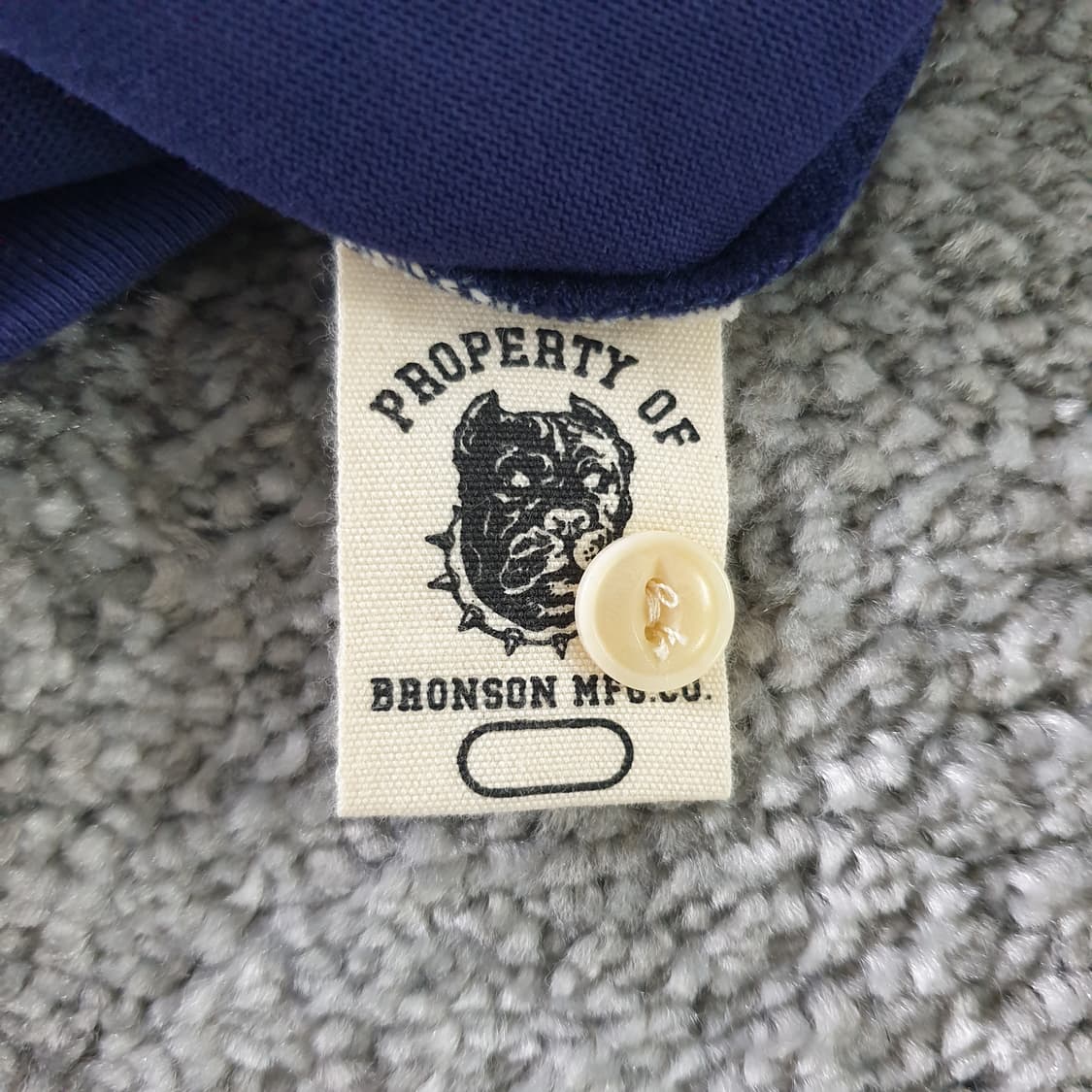 [무료배송] BRONSON MFG CO 반팔 티셔츠 상품이미지4