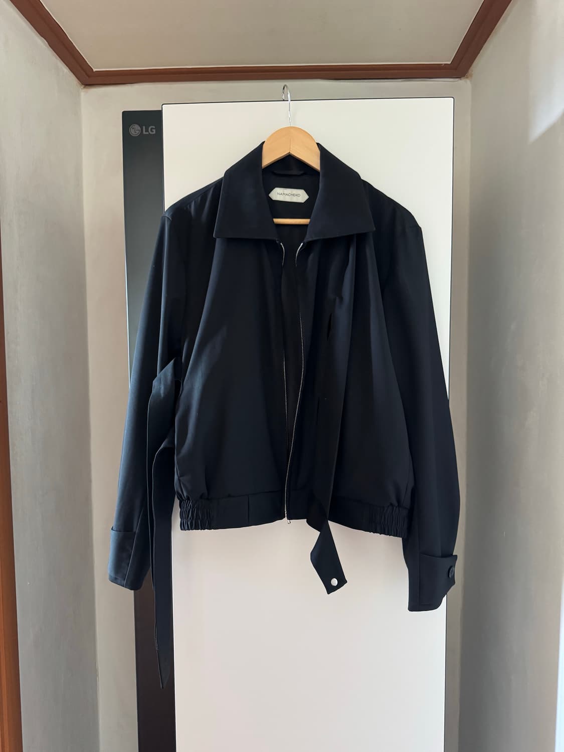 나마체코 20SS 파유 자켓 payuu jacket S 상품이미지2