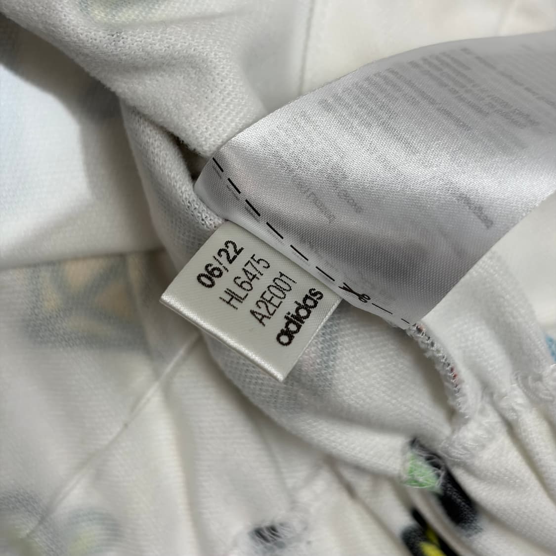 아디다스 제레미스캇 모노그램 크롭 트랙 자켓 상품이미지8