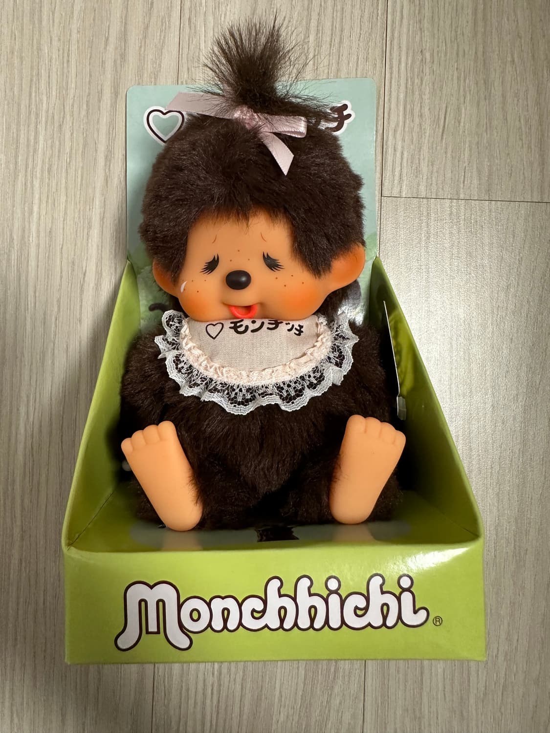 몬치치 전시회 50주년 도쿄 긴자 전시회 복각 몬치치 울보 상품이미지1