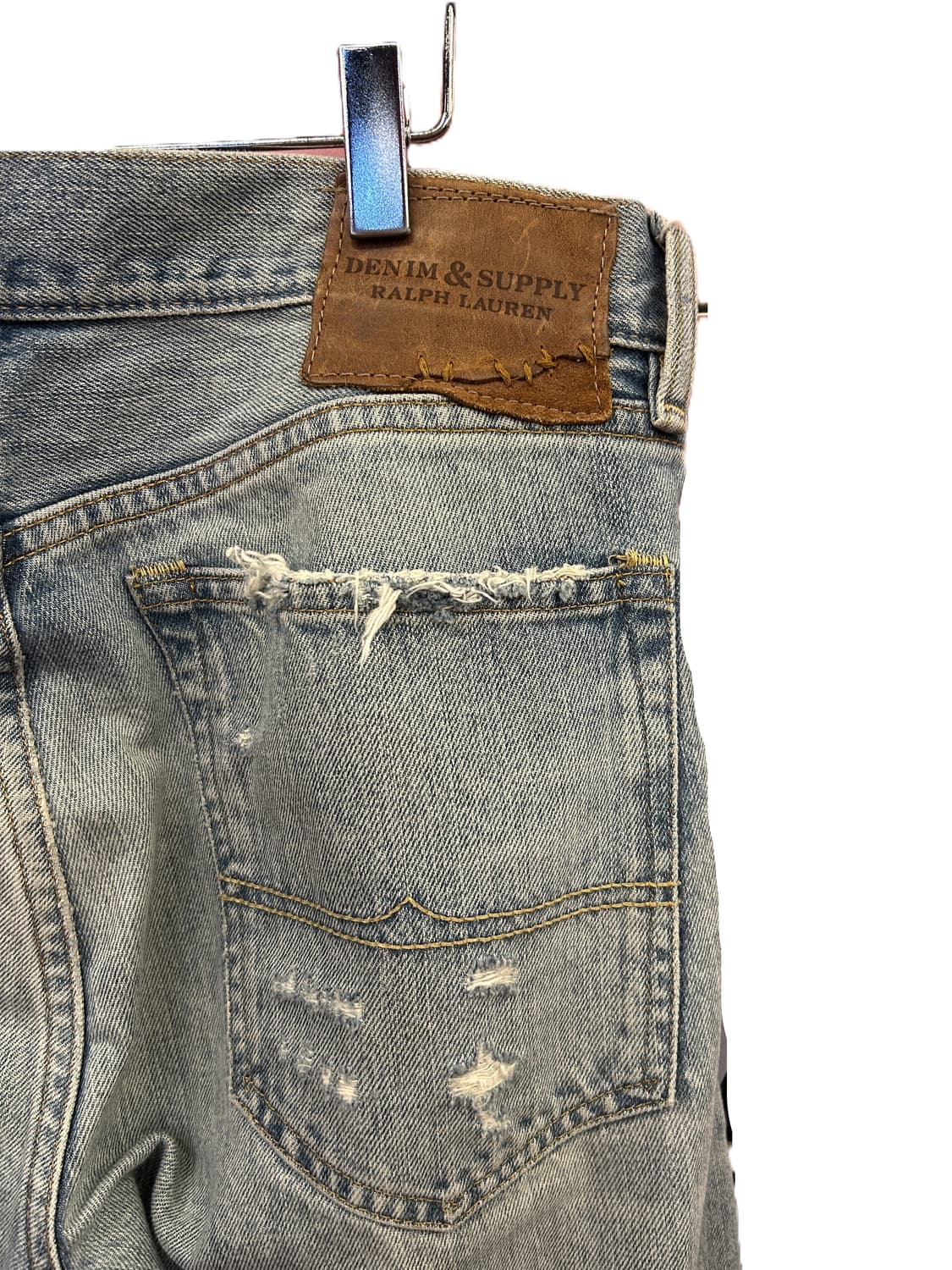 Denim & Supply Ralph Lauren 데님 팬츠 상품이미지5