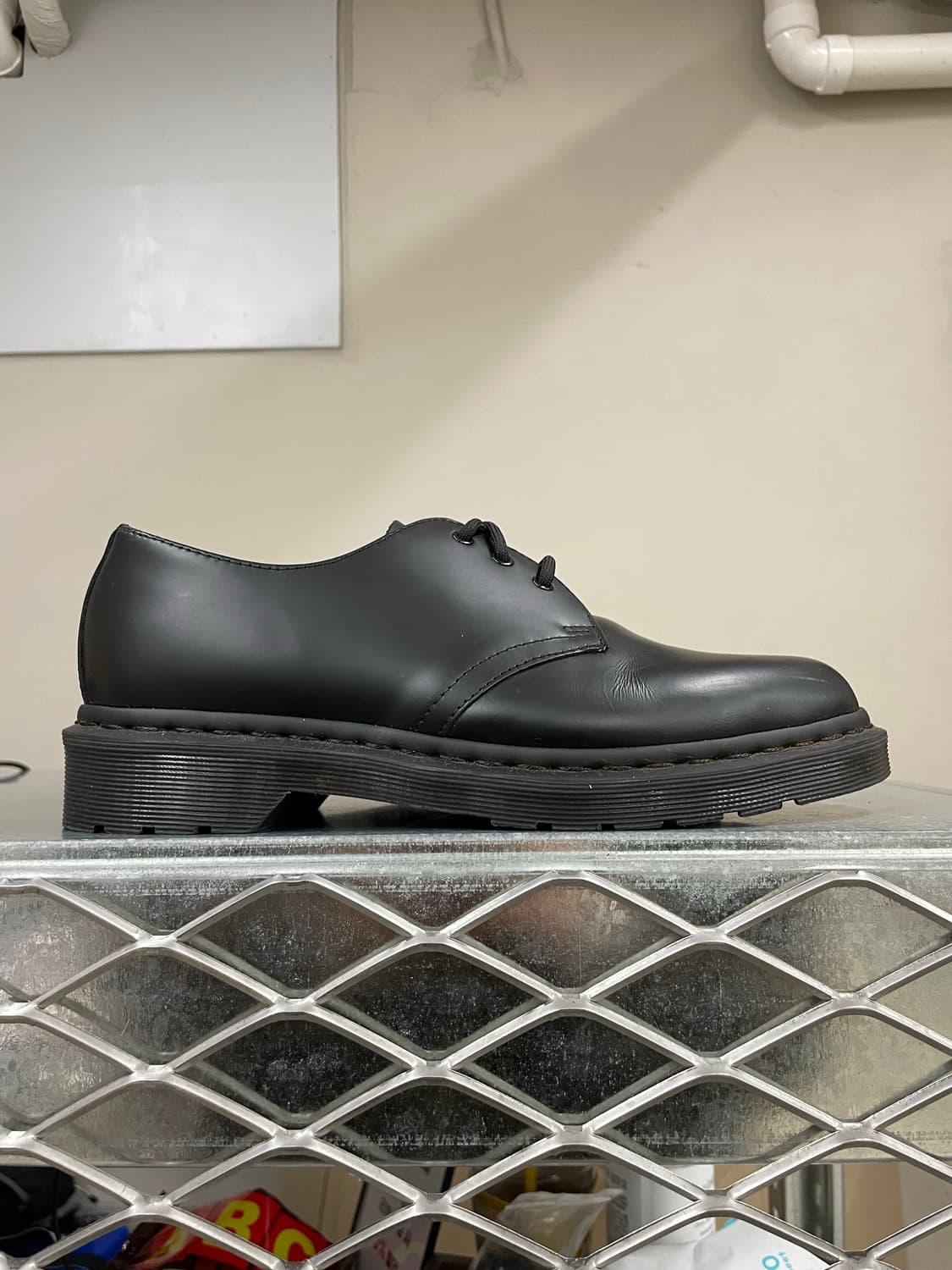 닥터마틴 1461 모노 블랙 uk7 (gr-4705) 상품이미지4