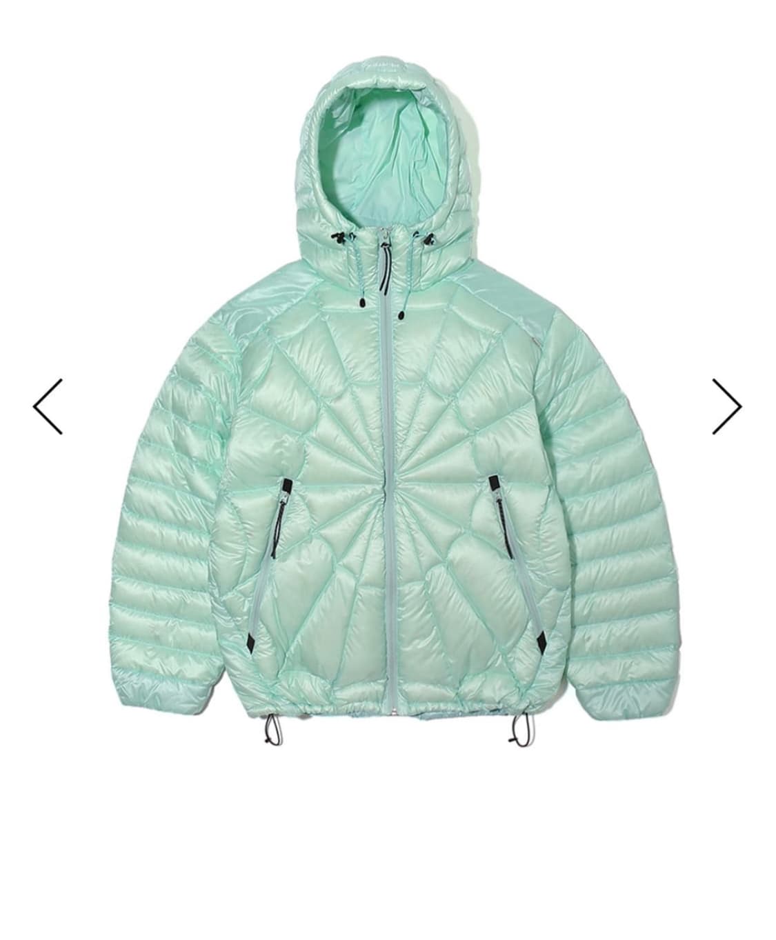 Fetch 경량패딩 s구해요 상품이미지1