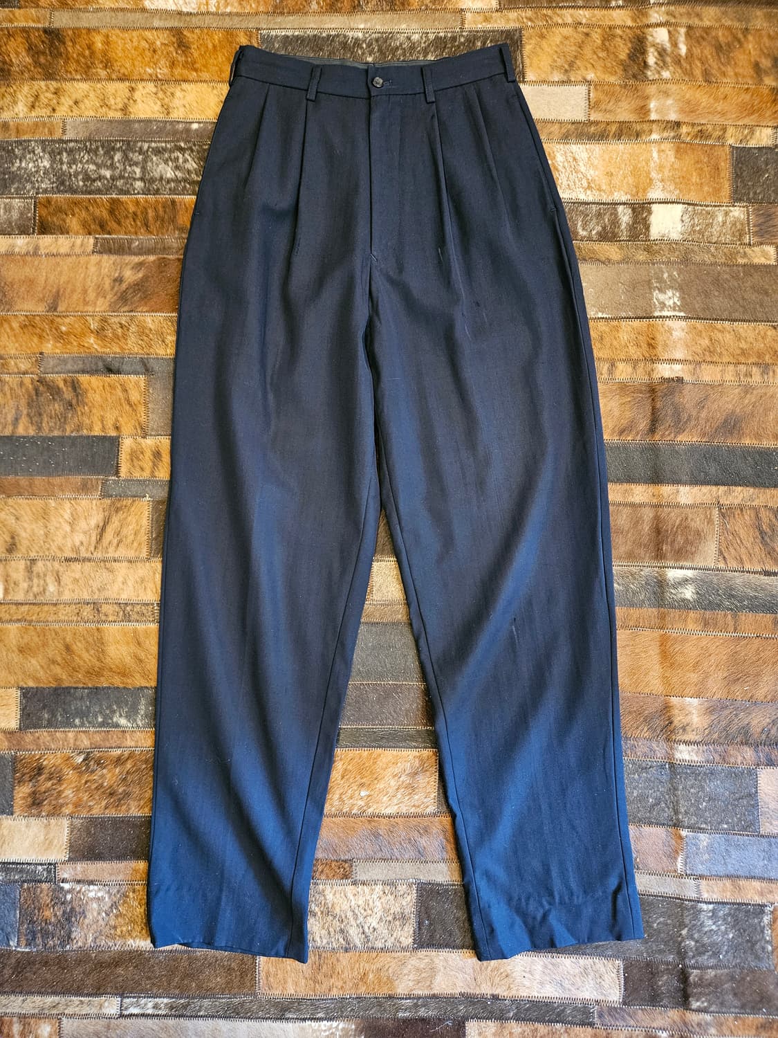 요지 야마모토 팬츠  상품이미지1