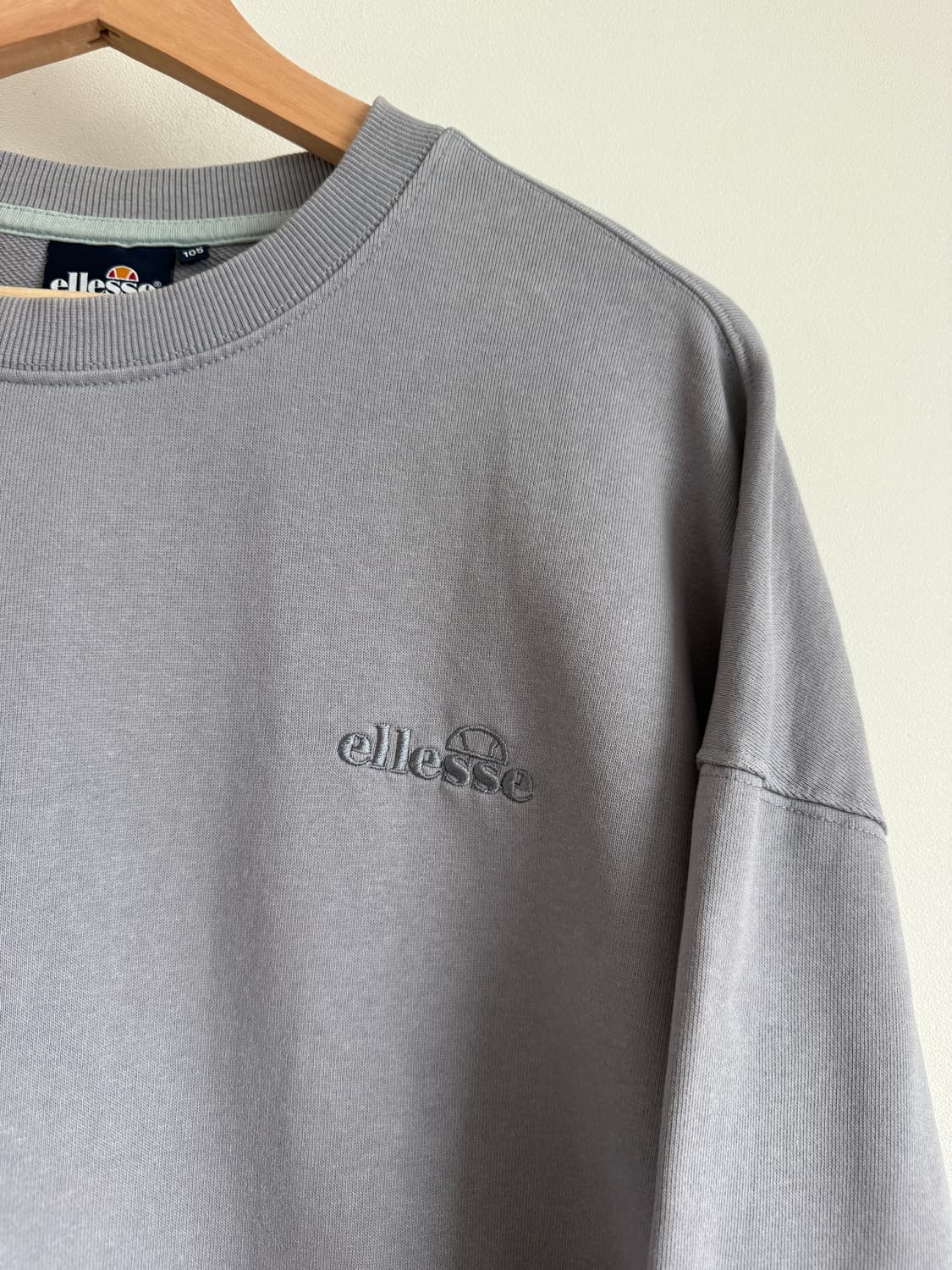 엘레쎄(ellesse) 맨투맨 상품이미지3