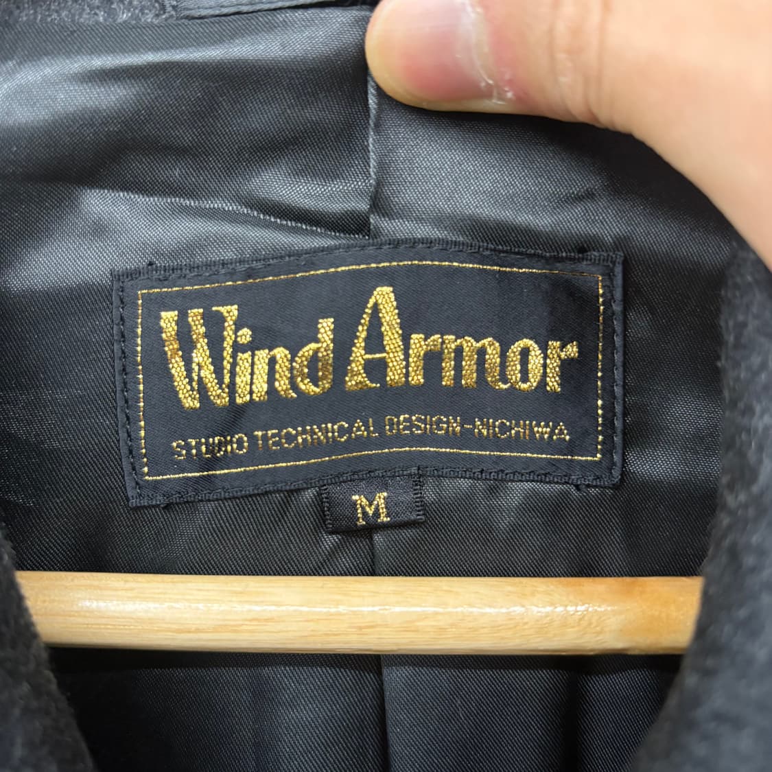 빈티지 캐시미어 100% 롱 코트 남/M 상품이미지3