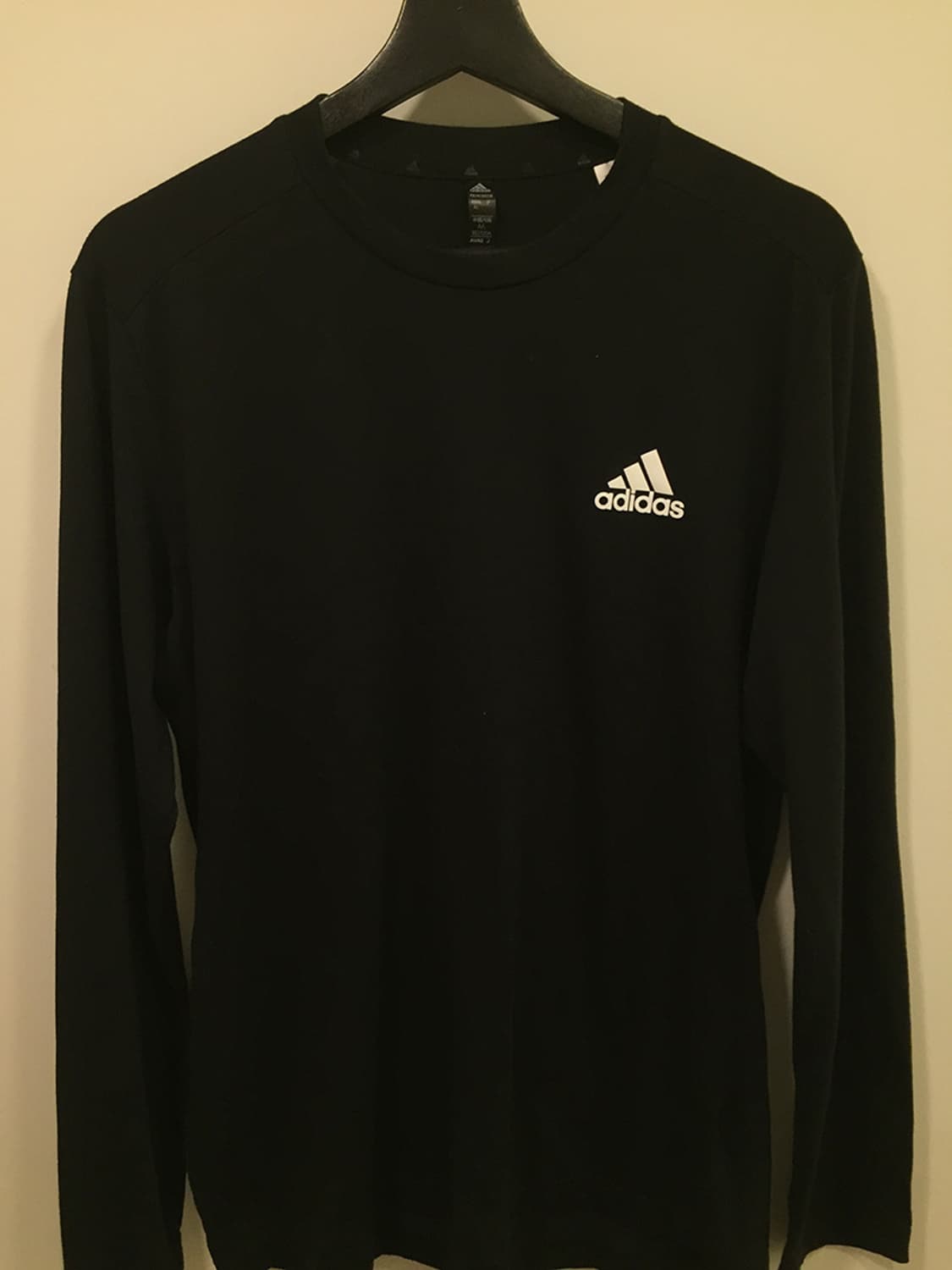 여성 아디다스 오버핏라운드 긴팔티 100 상품이미지2